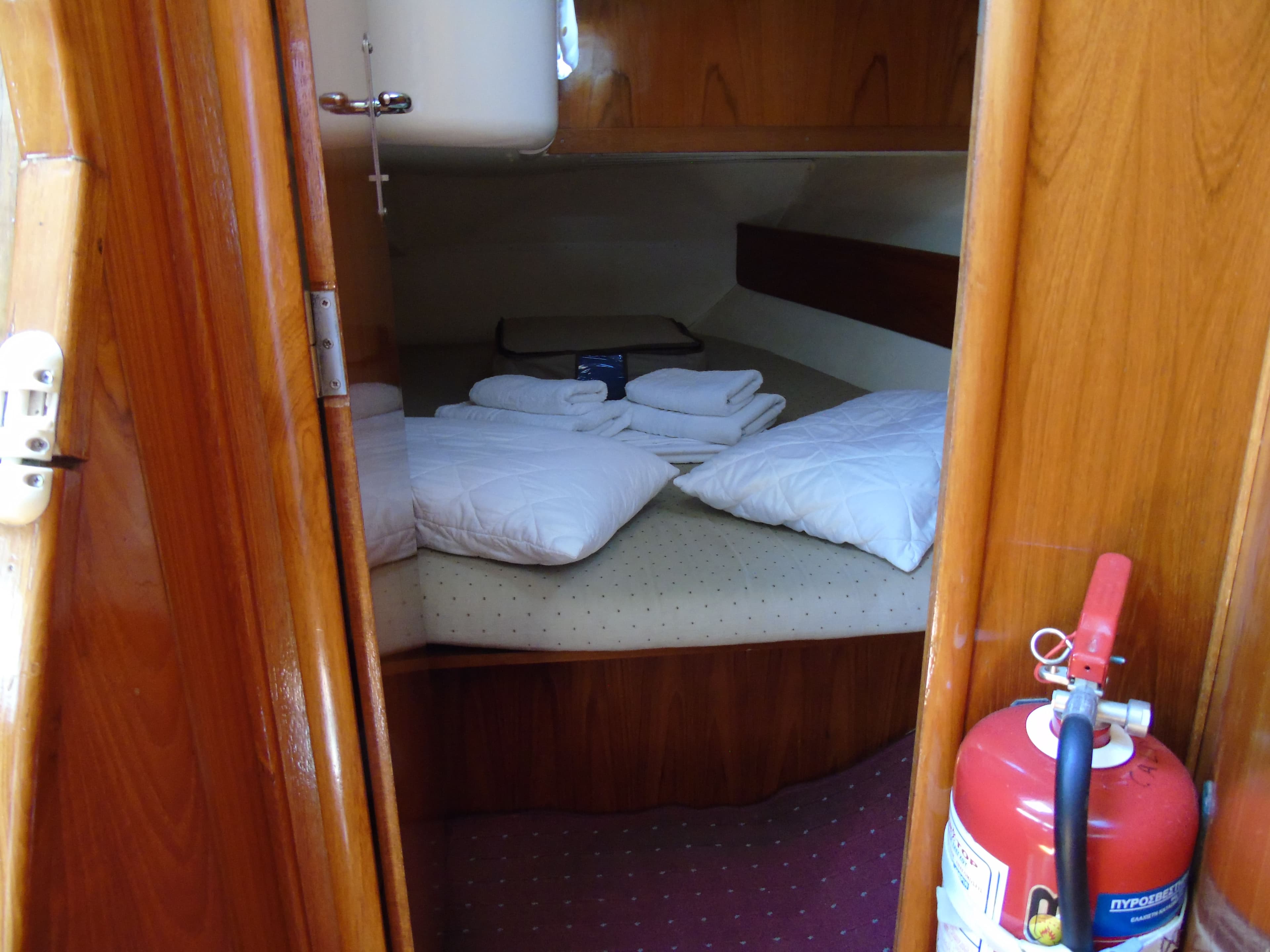 Sun Odyssey 37.1 - photo 14