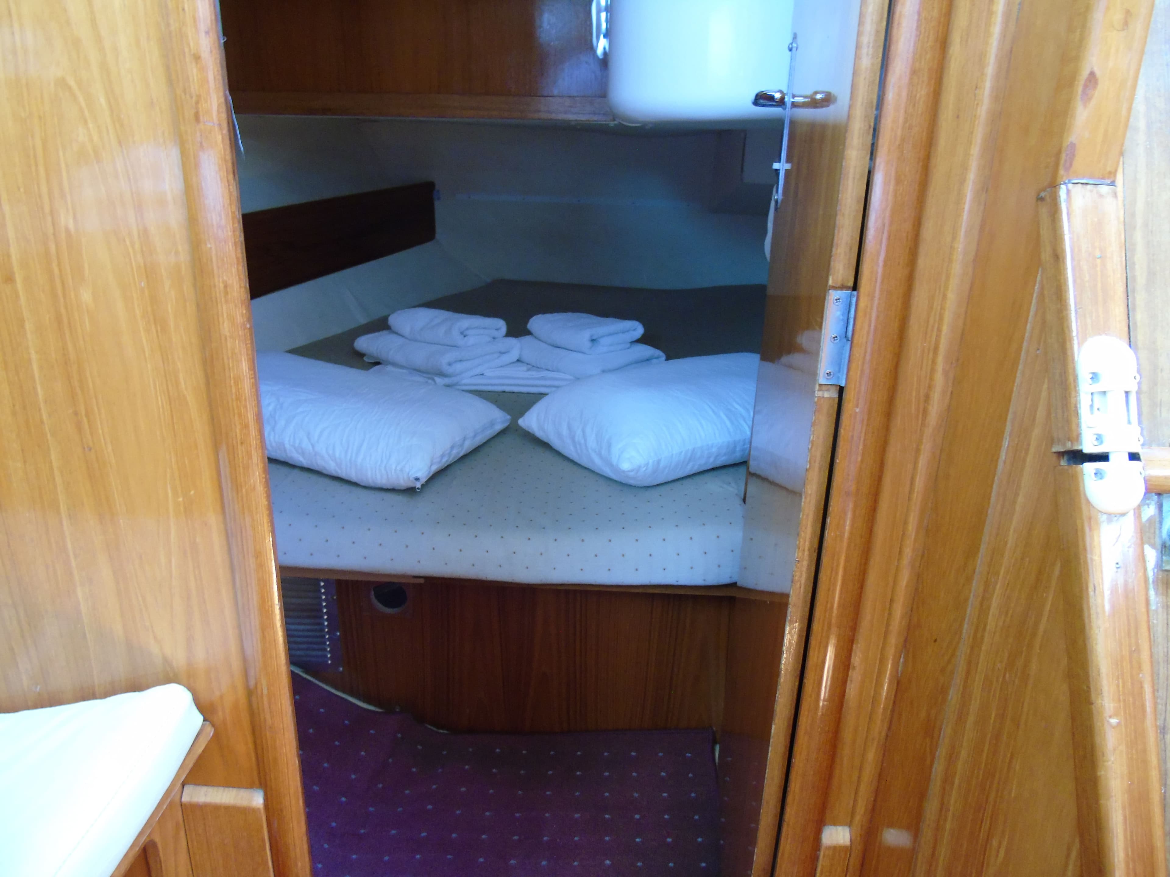 Sun Odyssey 37.1 - photo 8