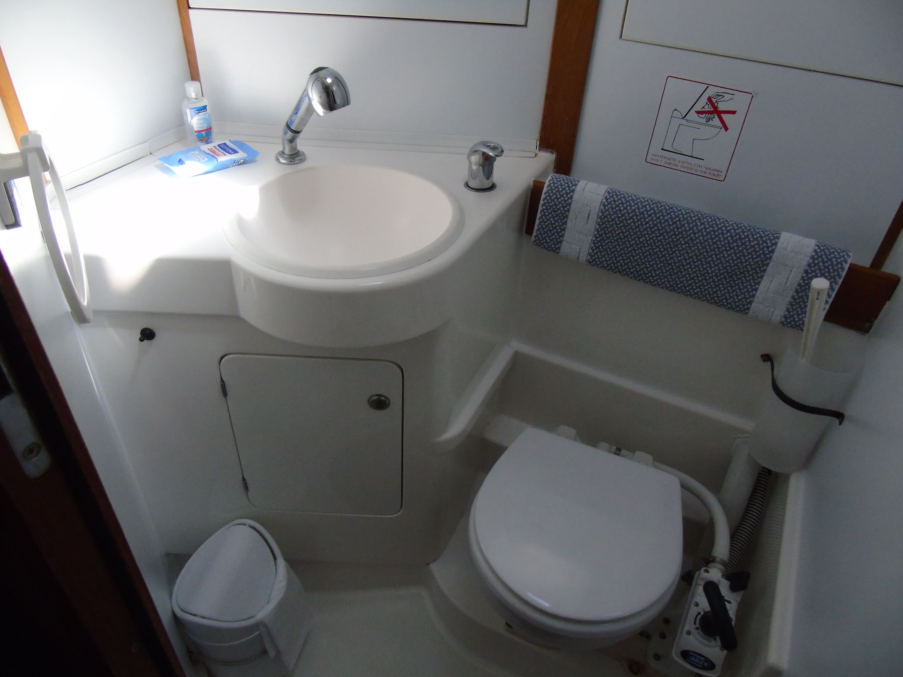 Sun Odyssey 37.1 - photo 4