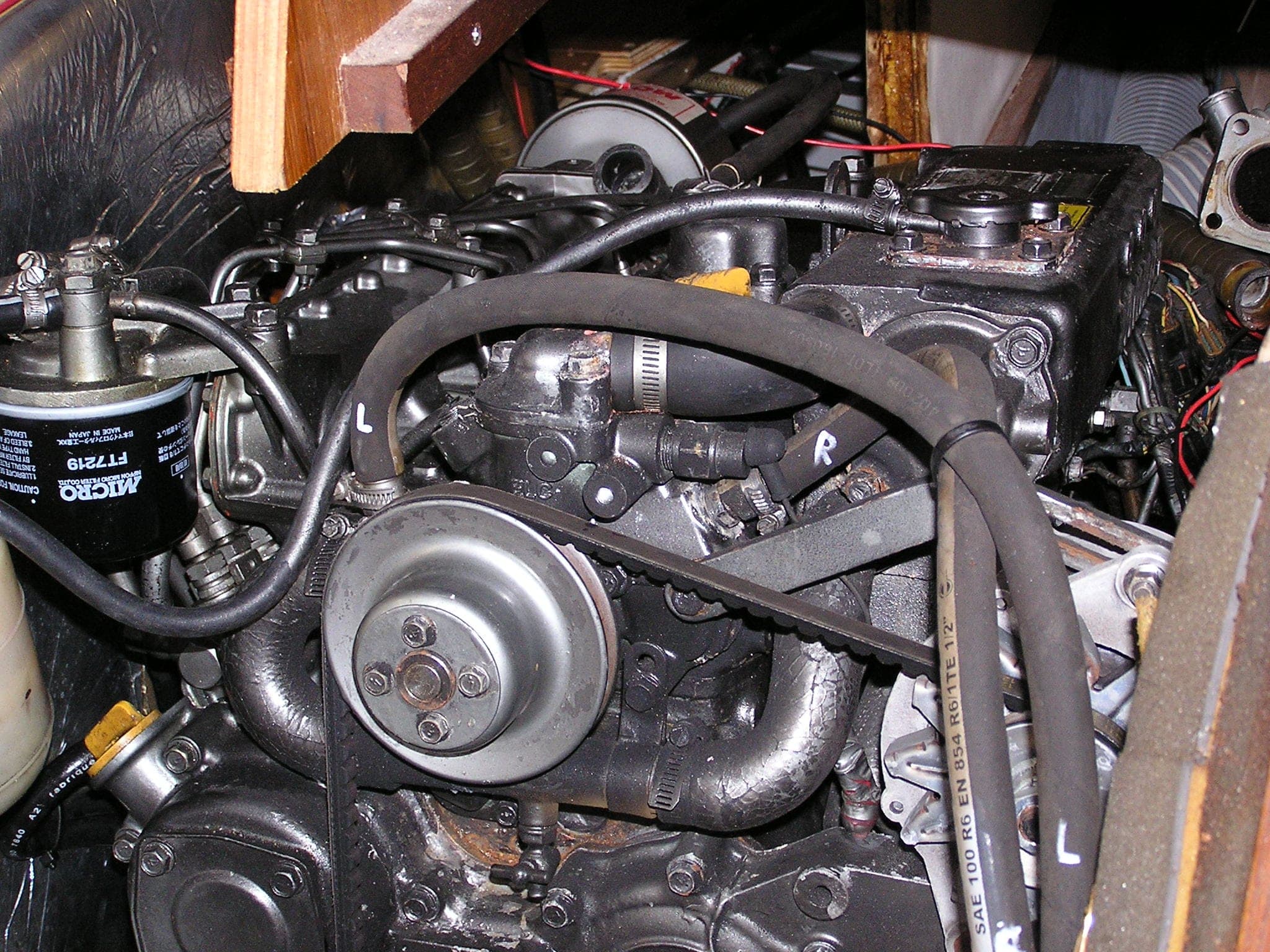 Sun Odyssey 37.1 - photo 6