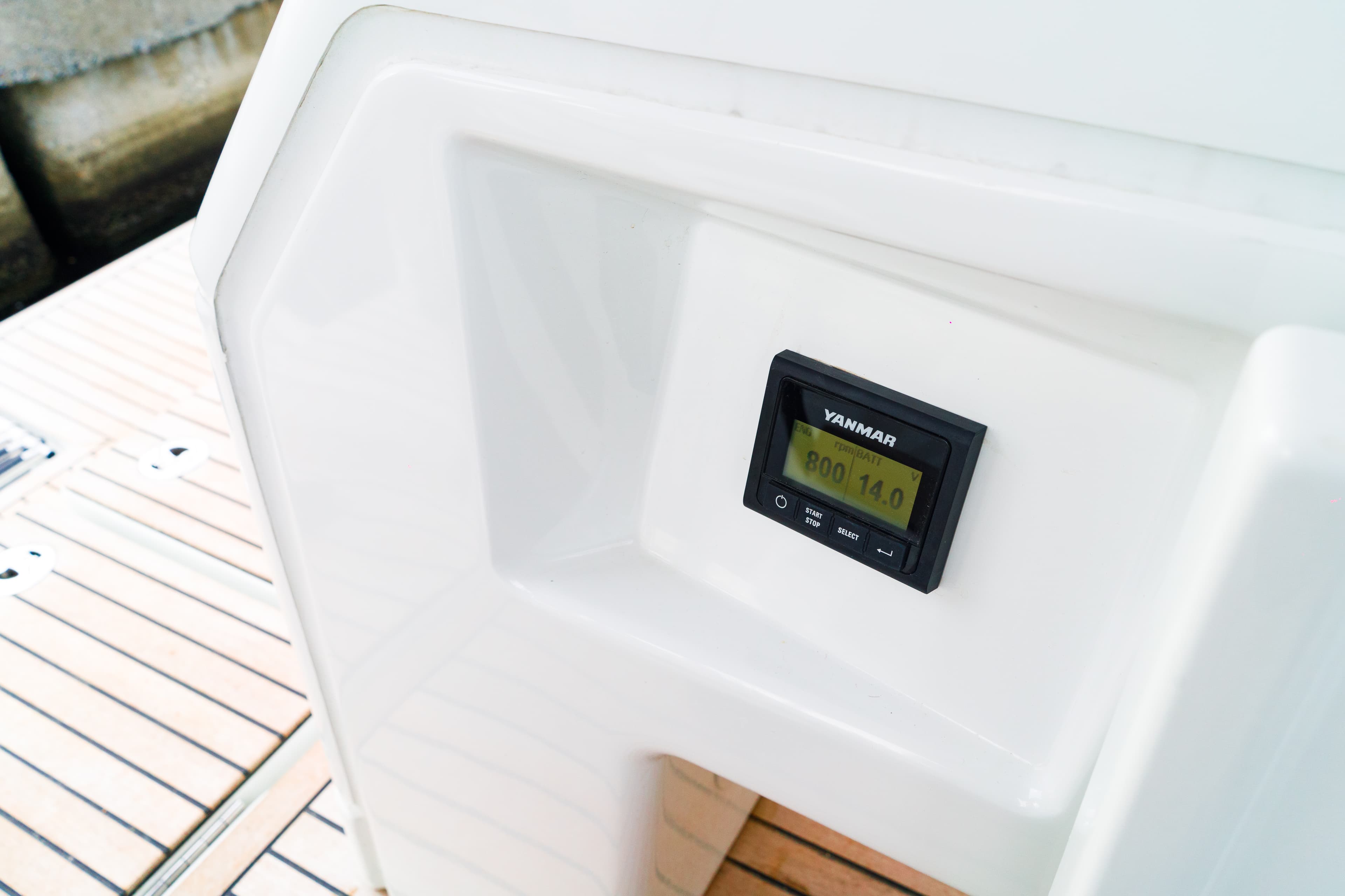 Sun Odyssey 410 - photo 7