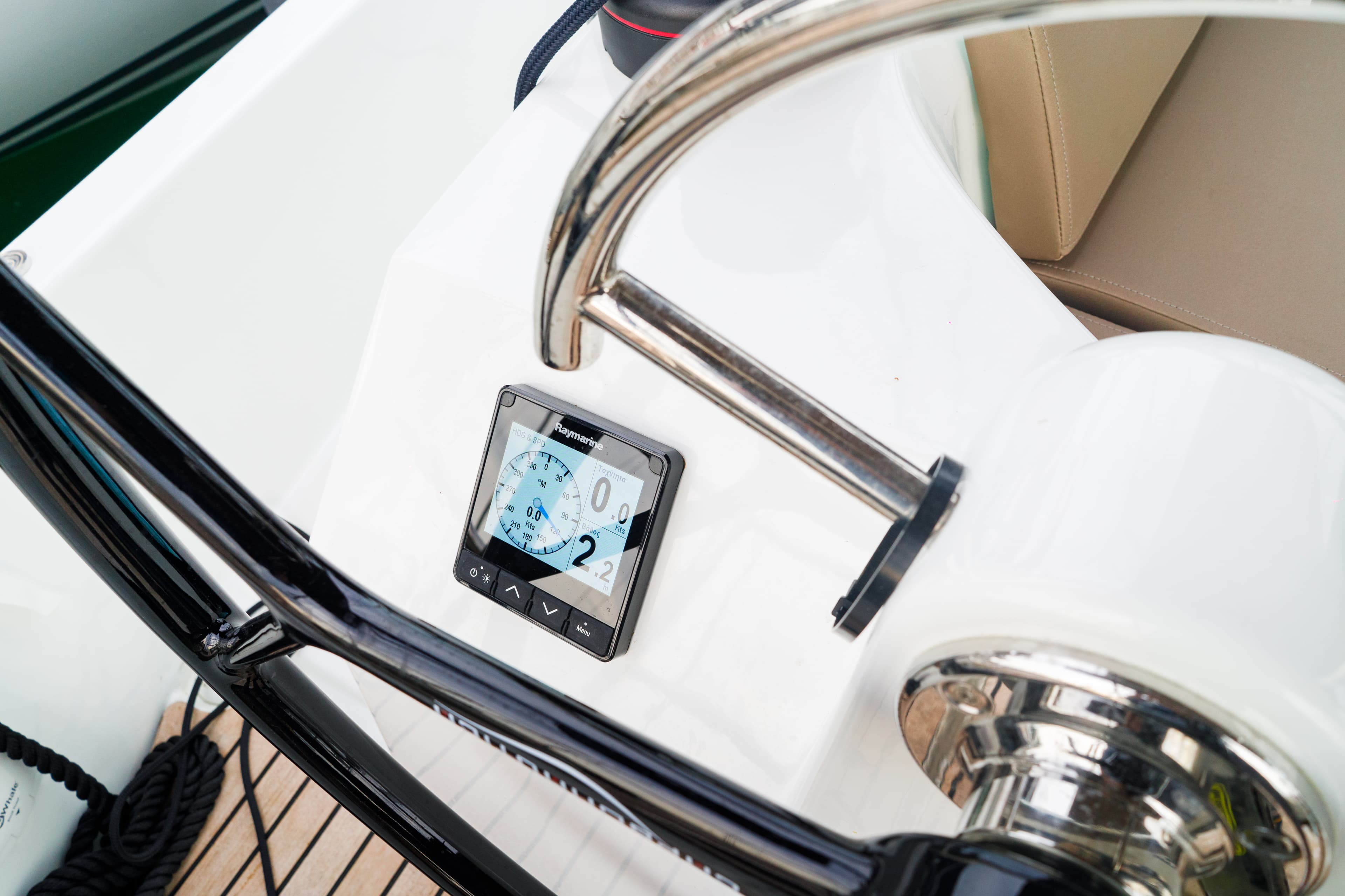 Sun Odyssey 410 - photo 56