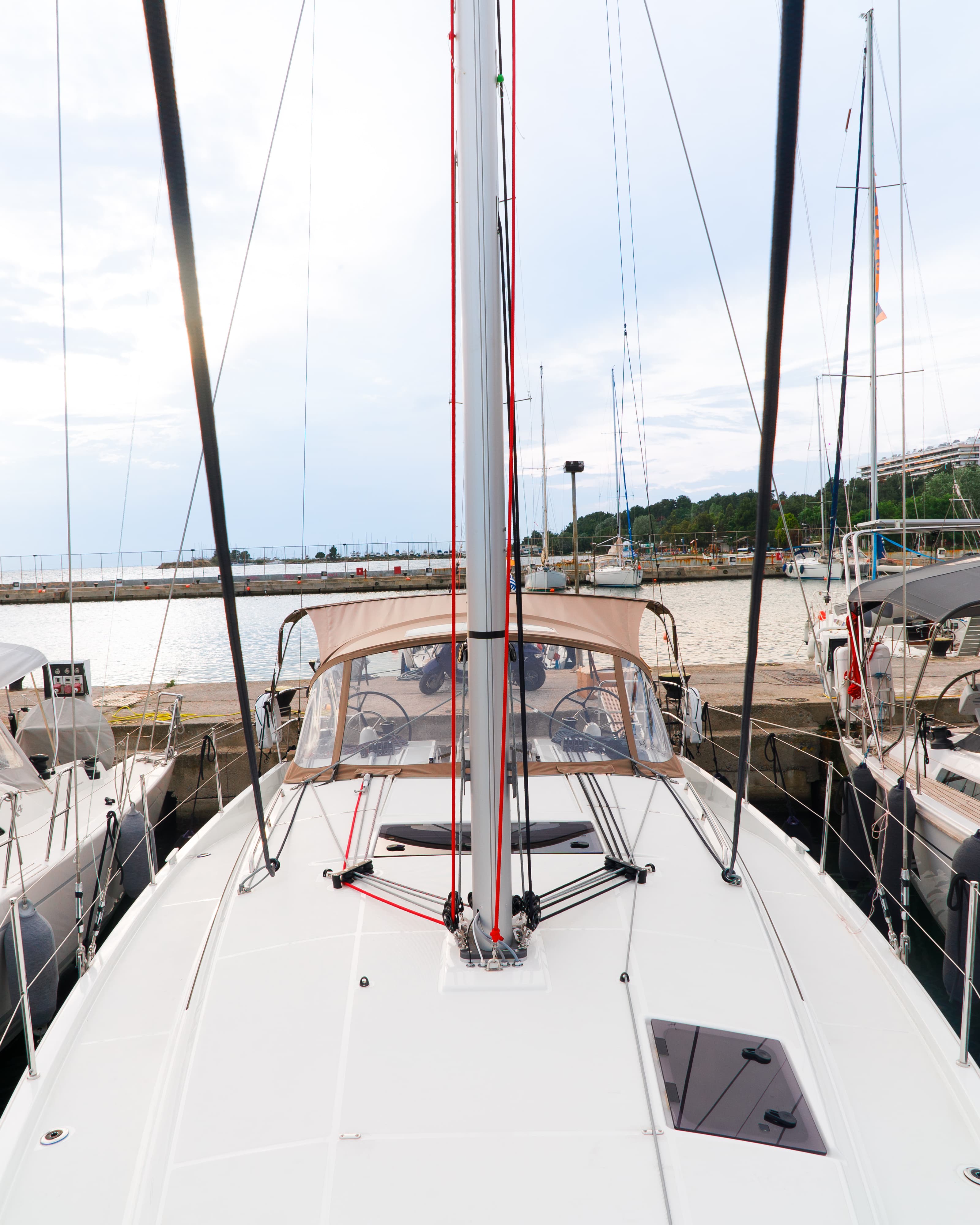 Sun Odyssey 410 - photo 18