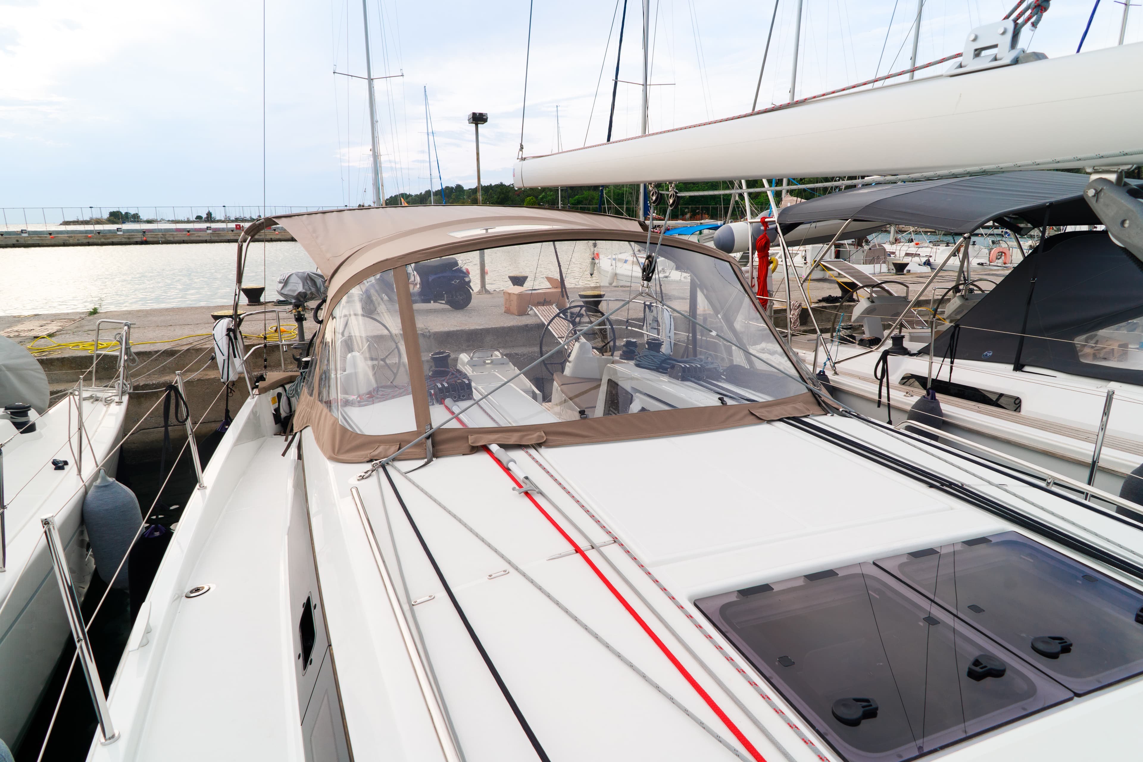 Sun Odyssey 410 - photo 41