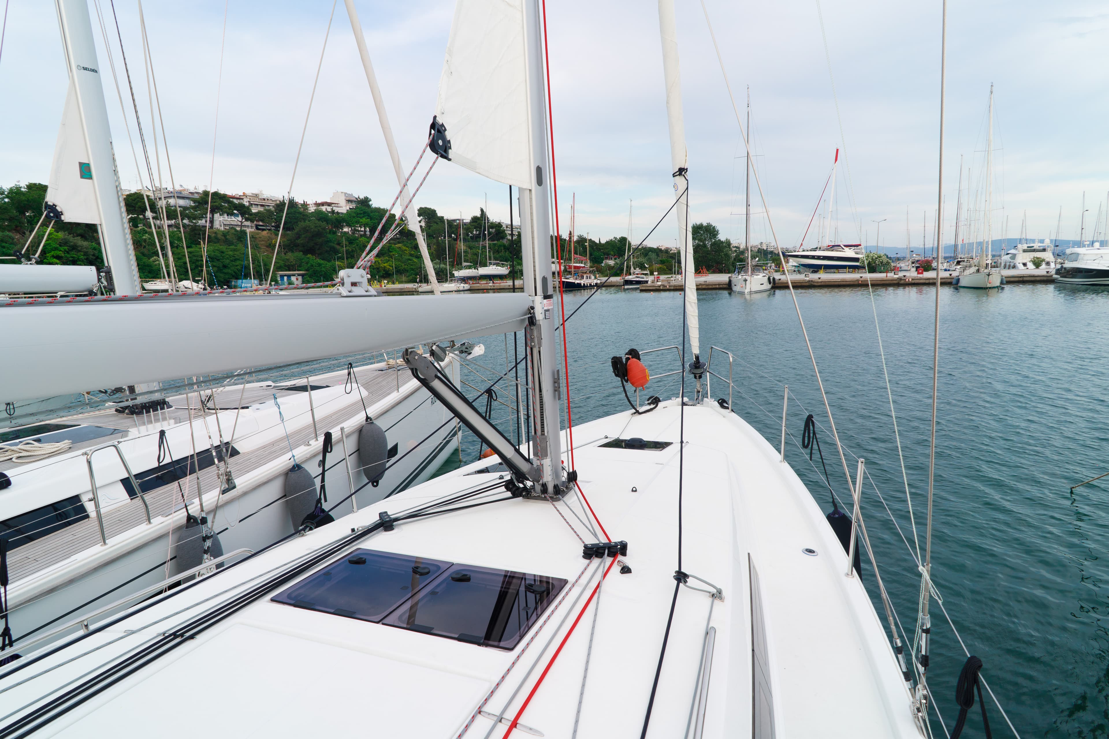 Sun Odyssey 410 - photo 54