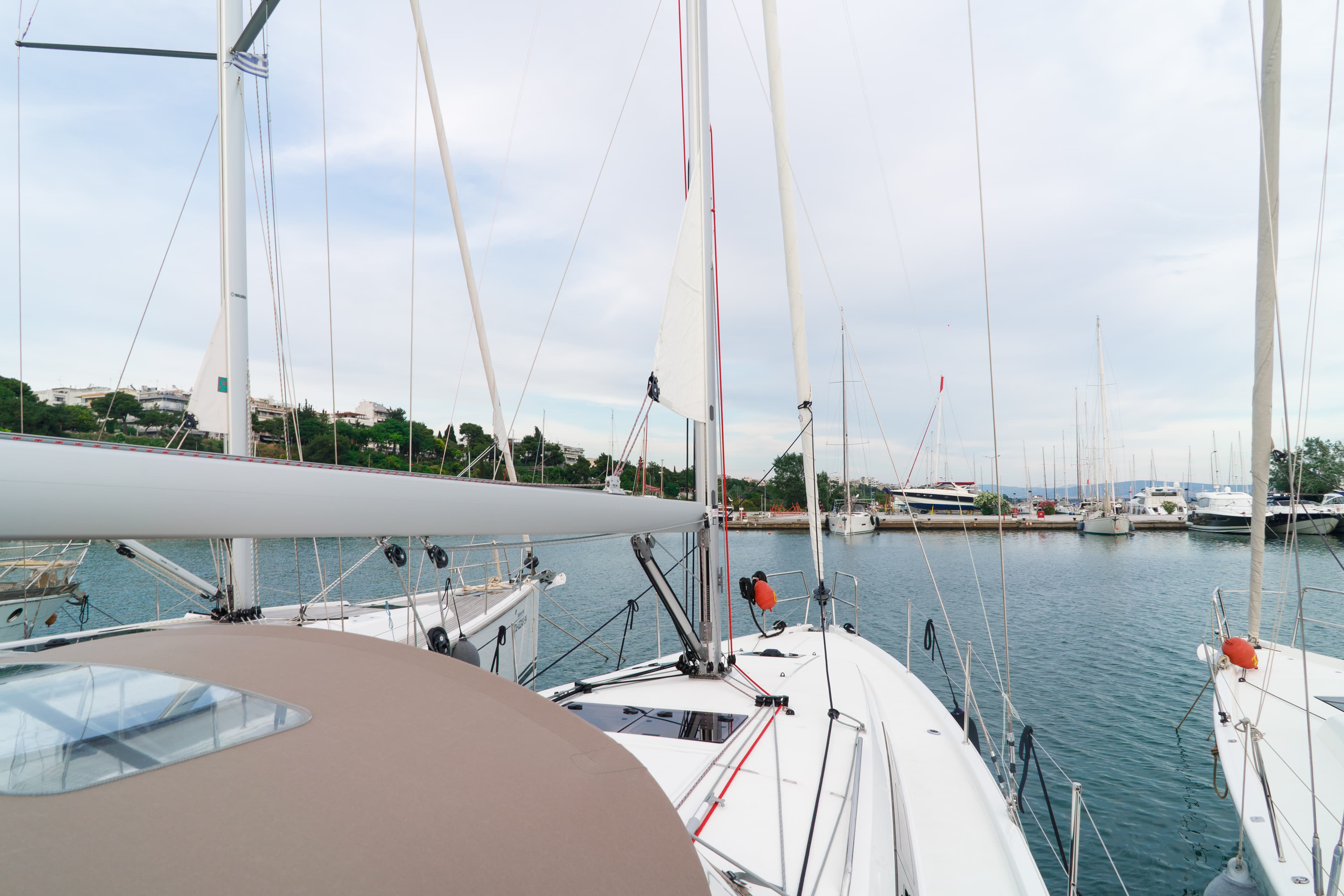 Sun Odyssey 410 - photo 72