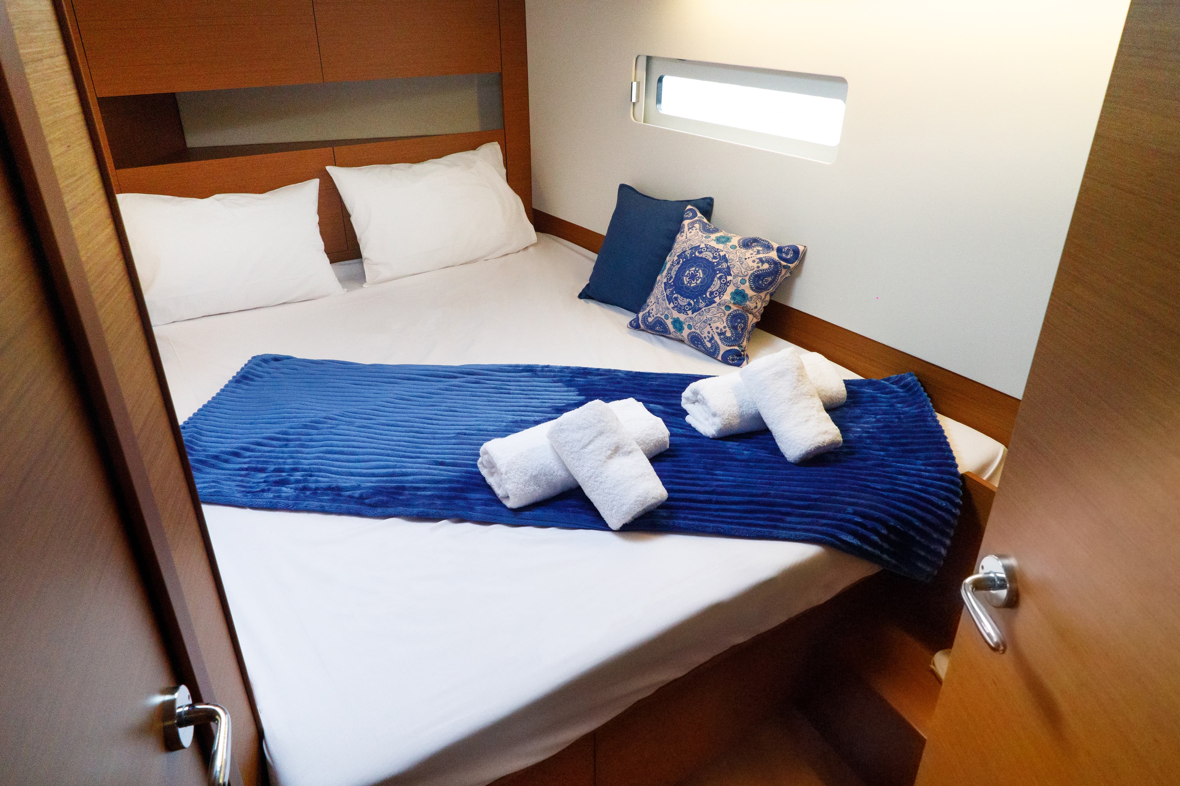 Sun Odyssey 410 - photo 24