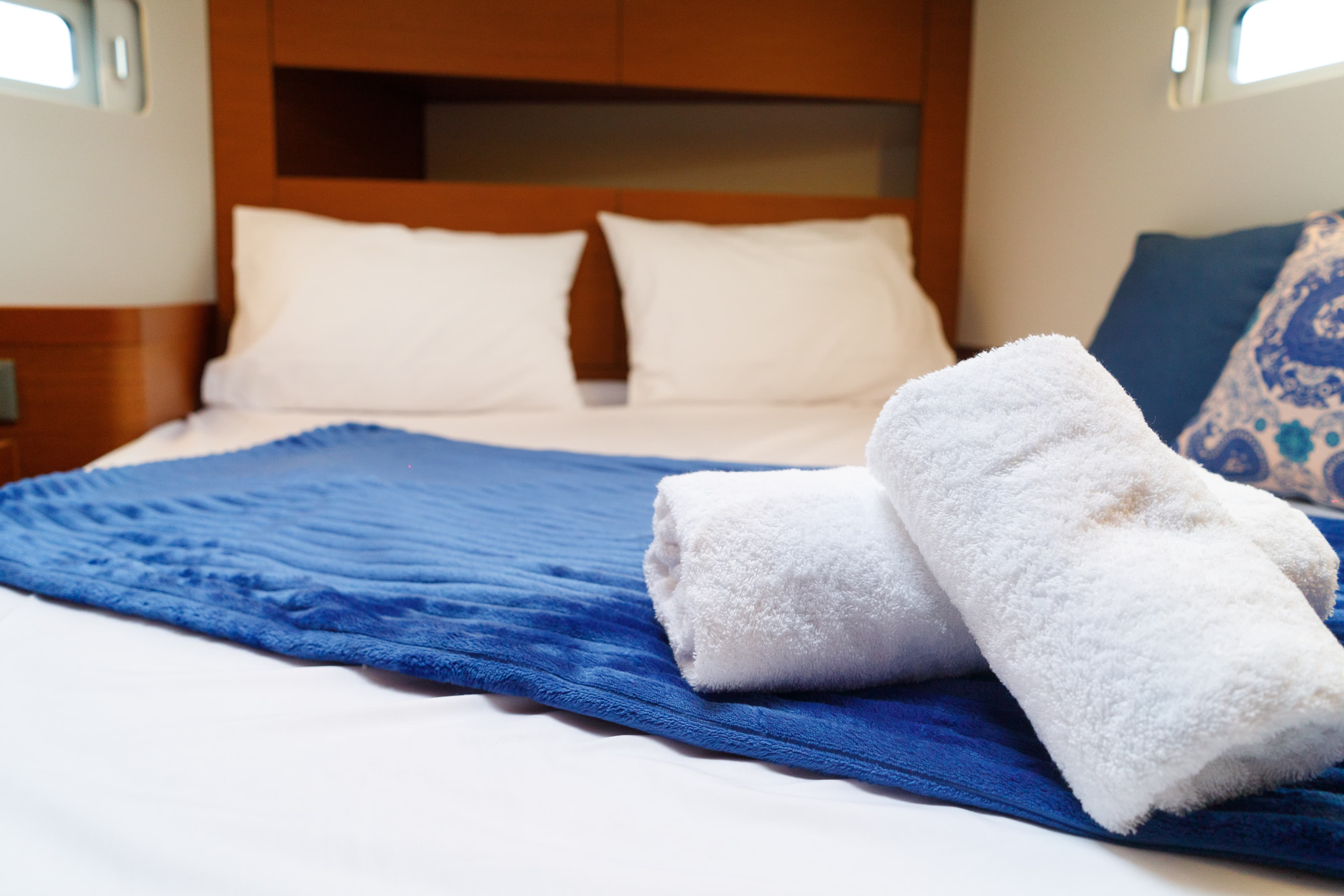 Sun Odyssey 410 - photo 40