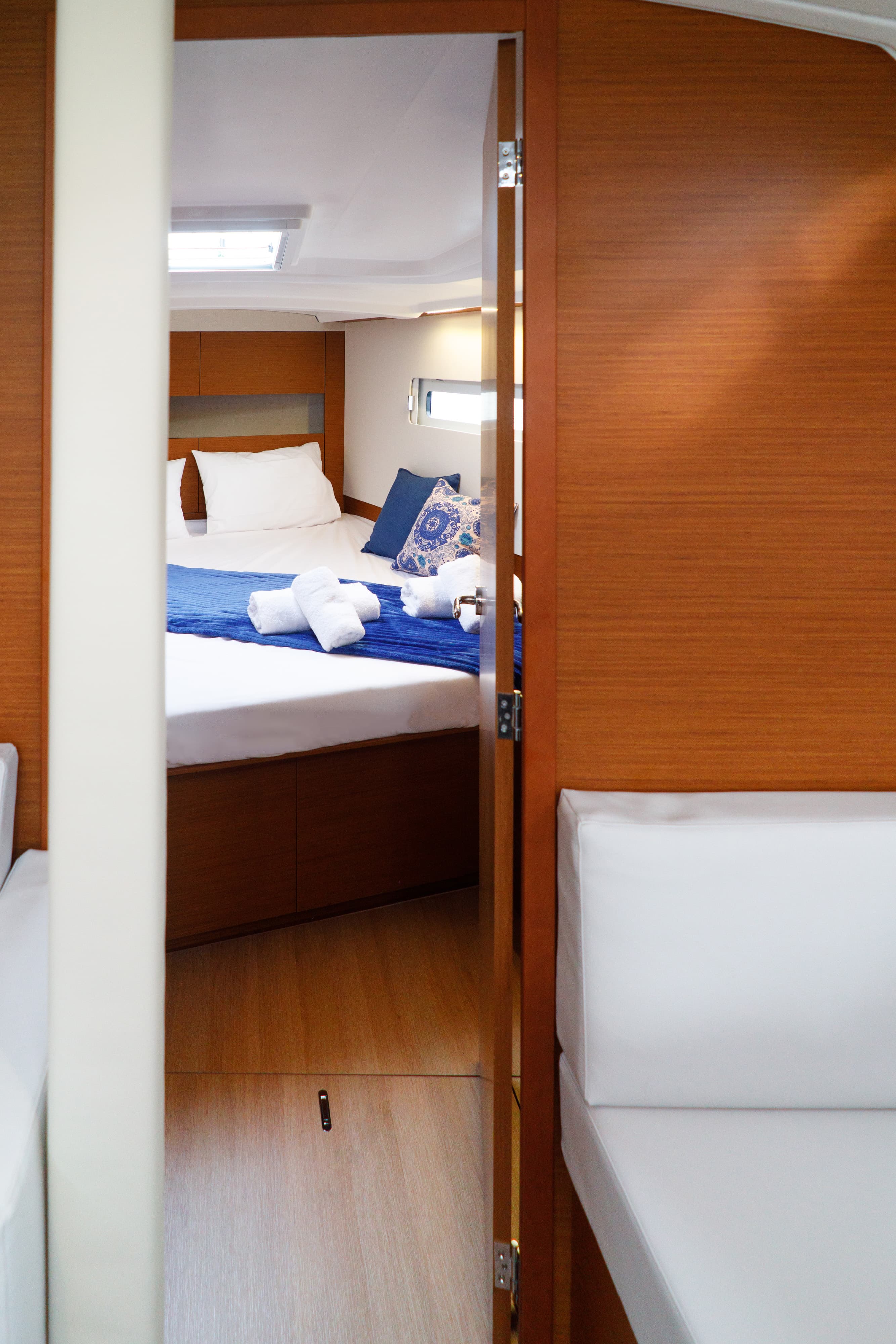 Sun Odyssey 410 - photo 32