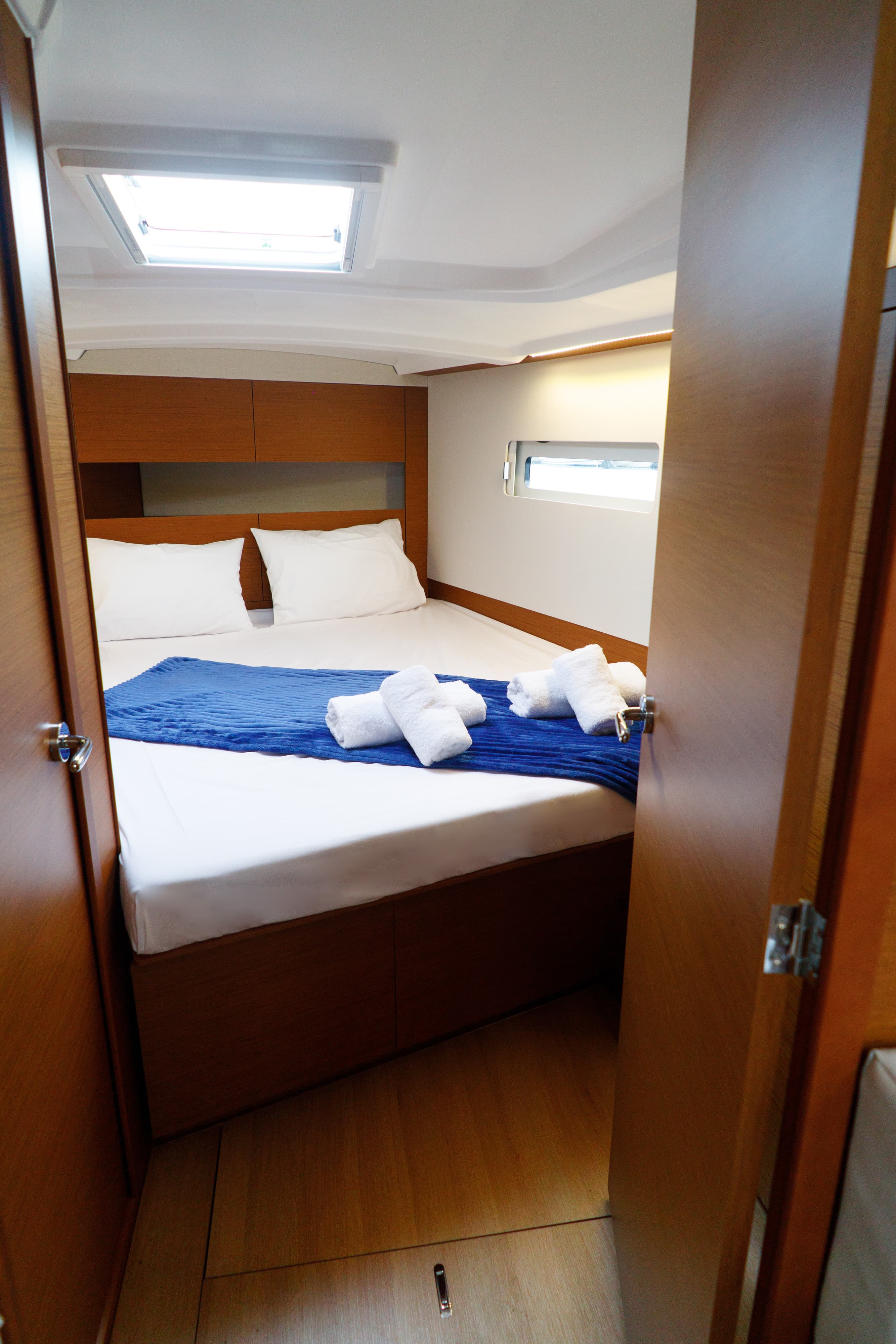 Sun Odyssey 410 - photo 5