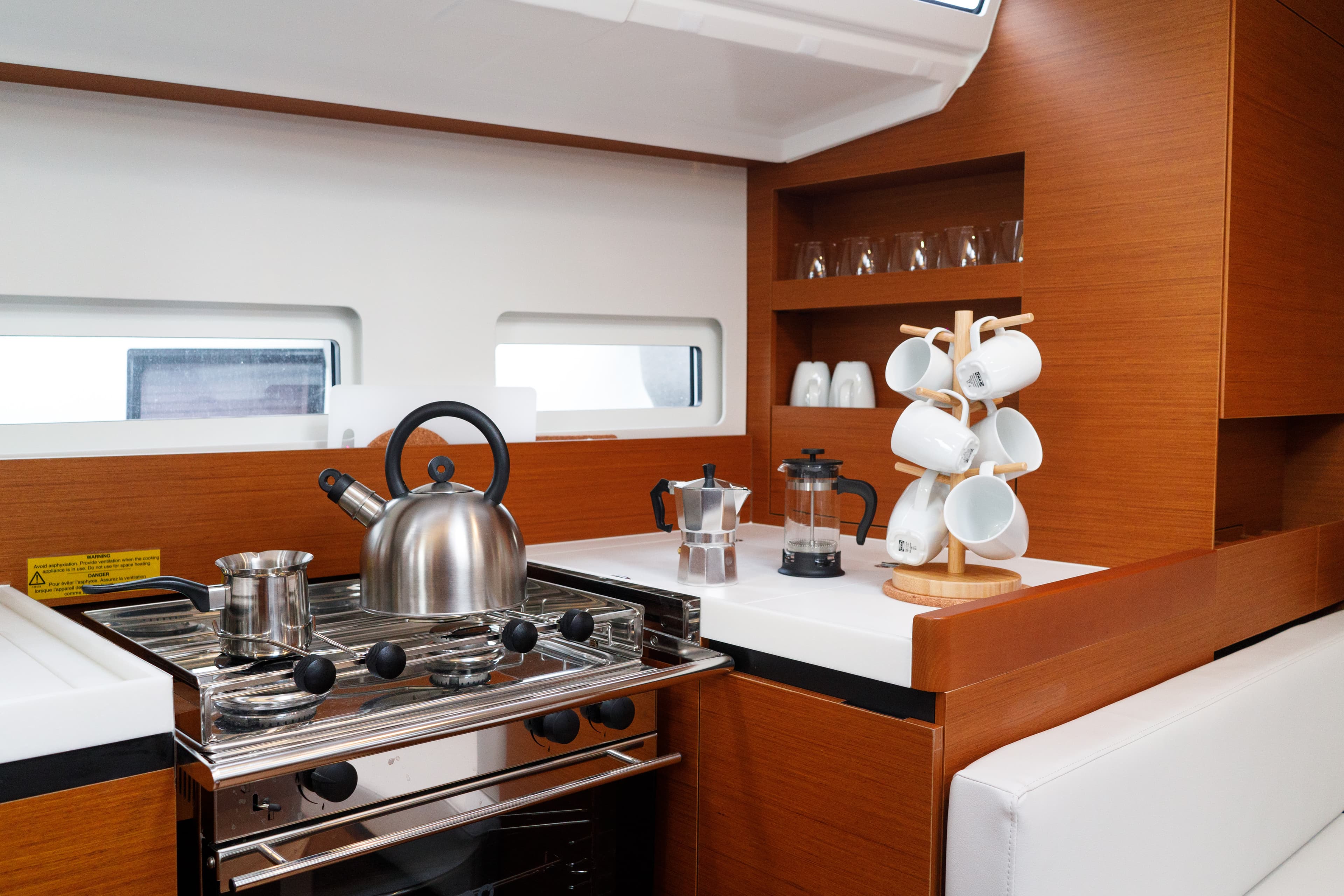 Sun Odyssey 410 - photo 69