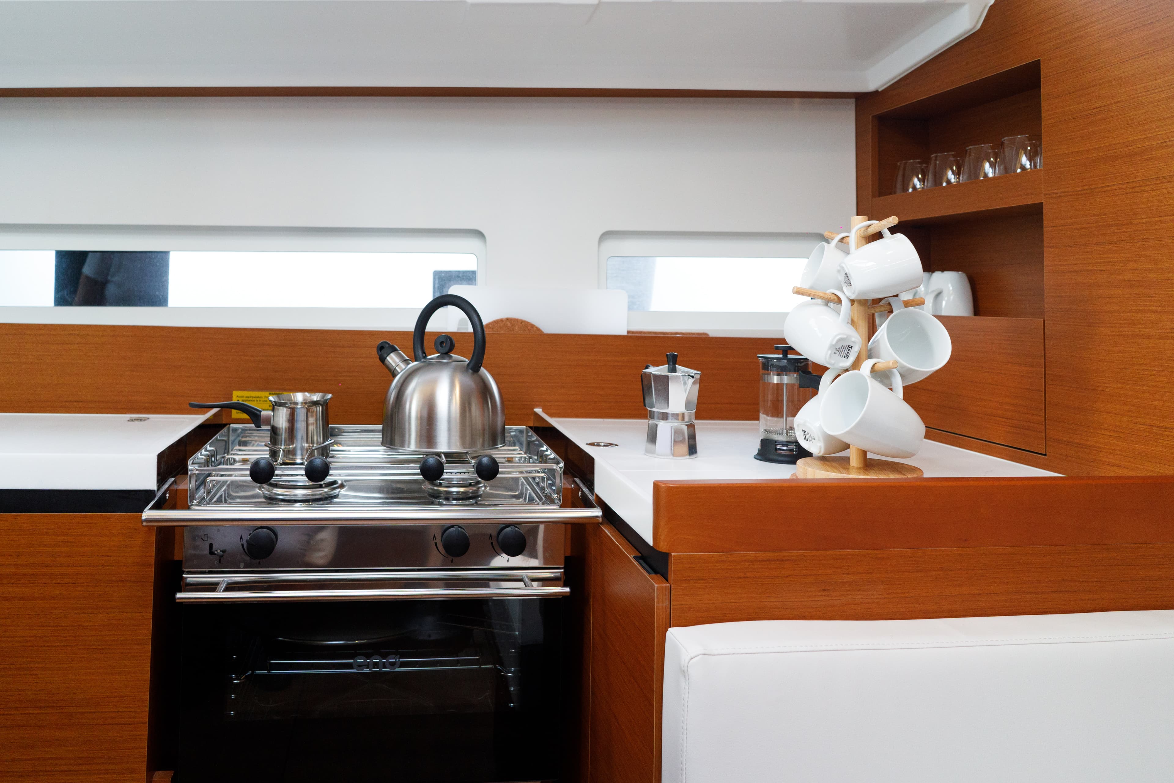 Sun Odyssey 410 - photo 31