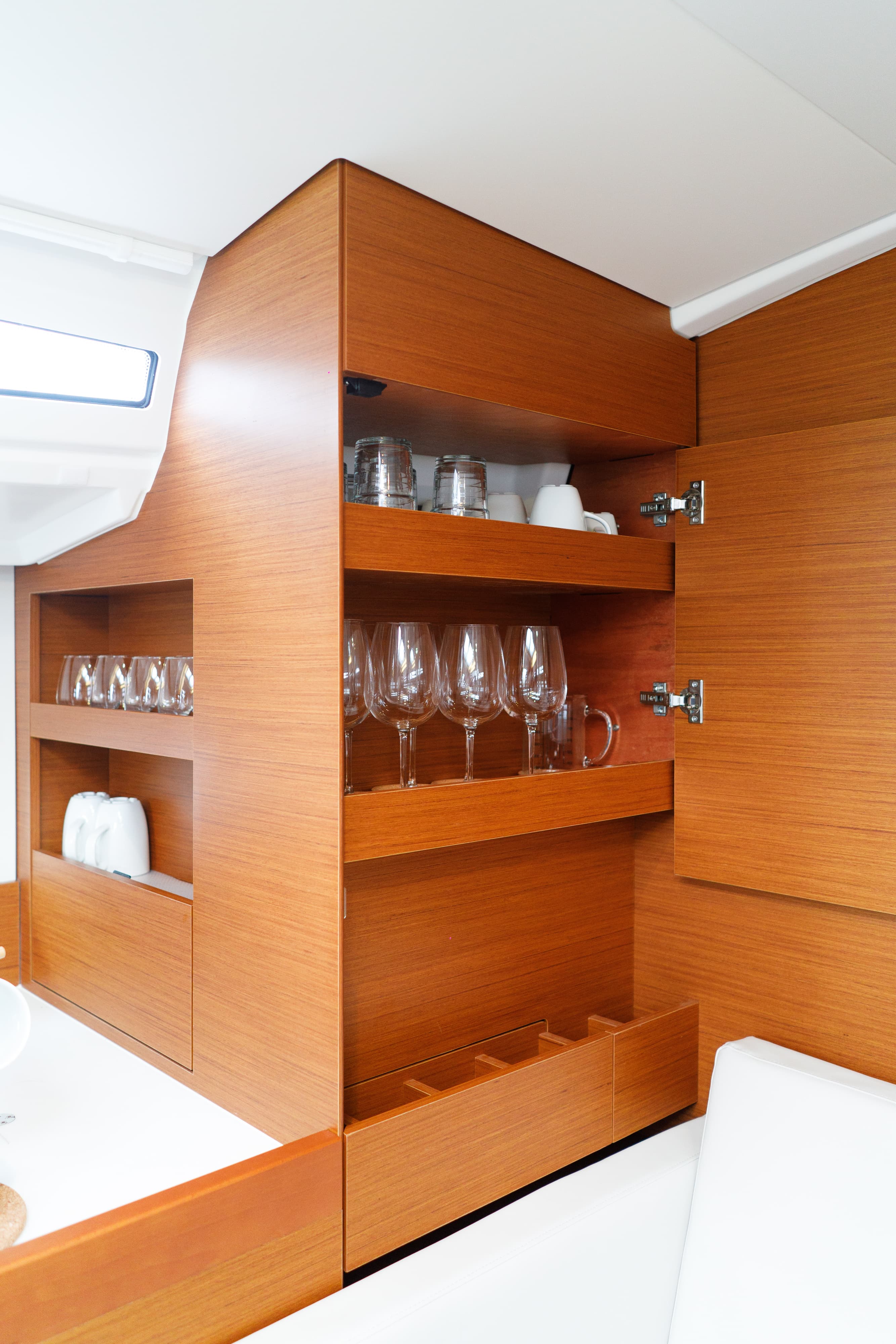 Sun Odyssey 410 - photo 27