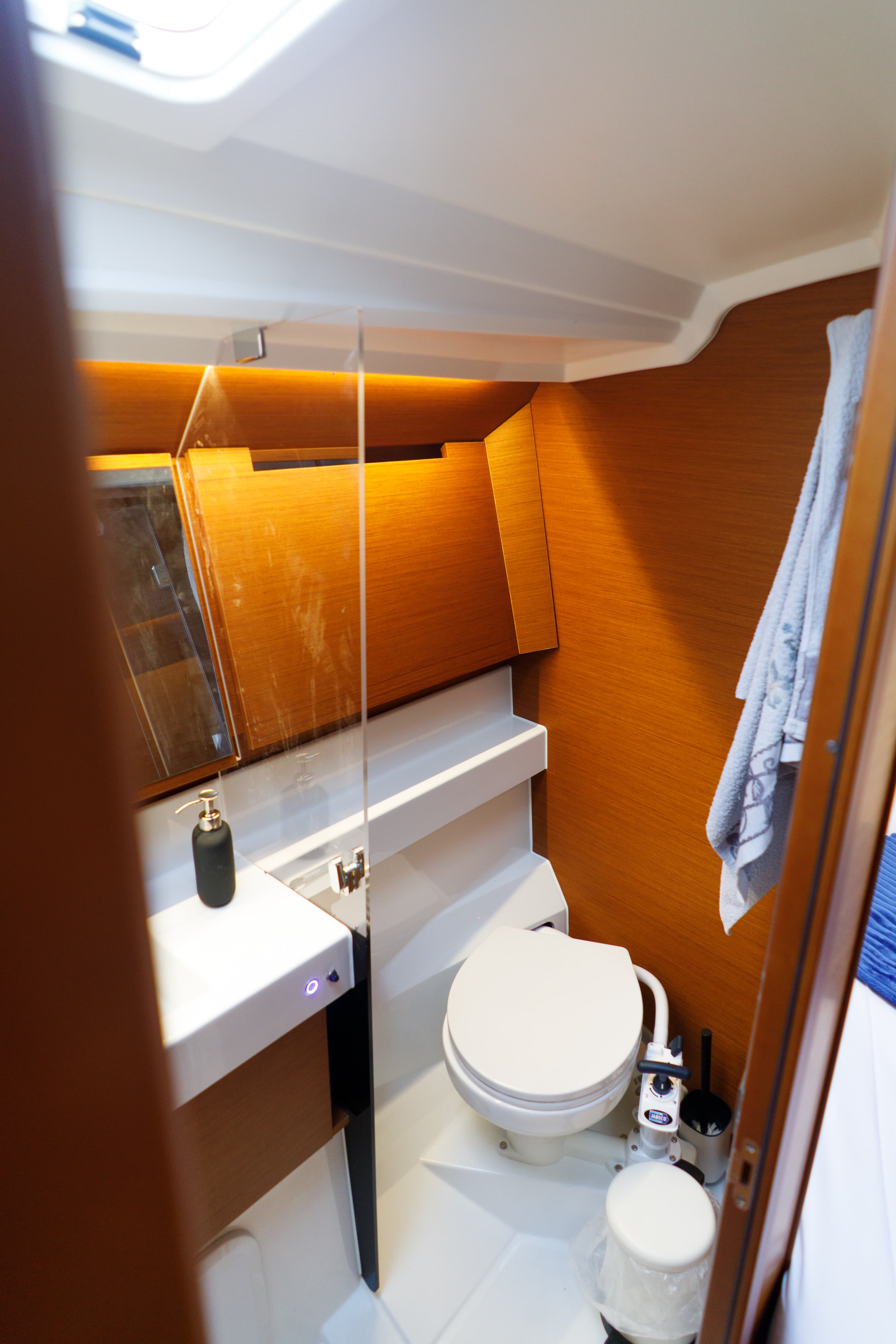 Sun Odyssey 410 - photo 15