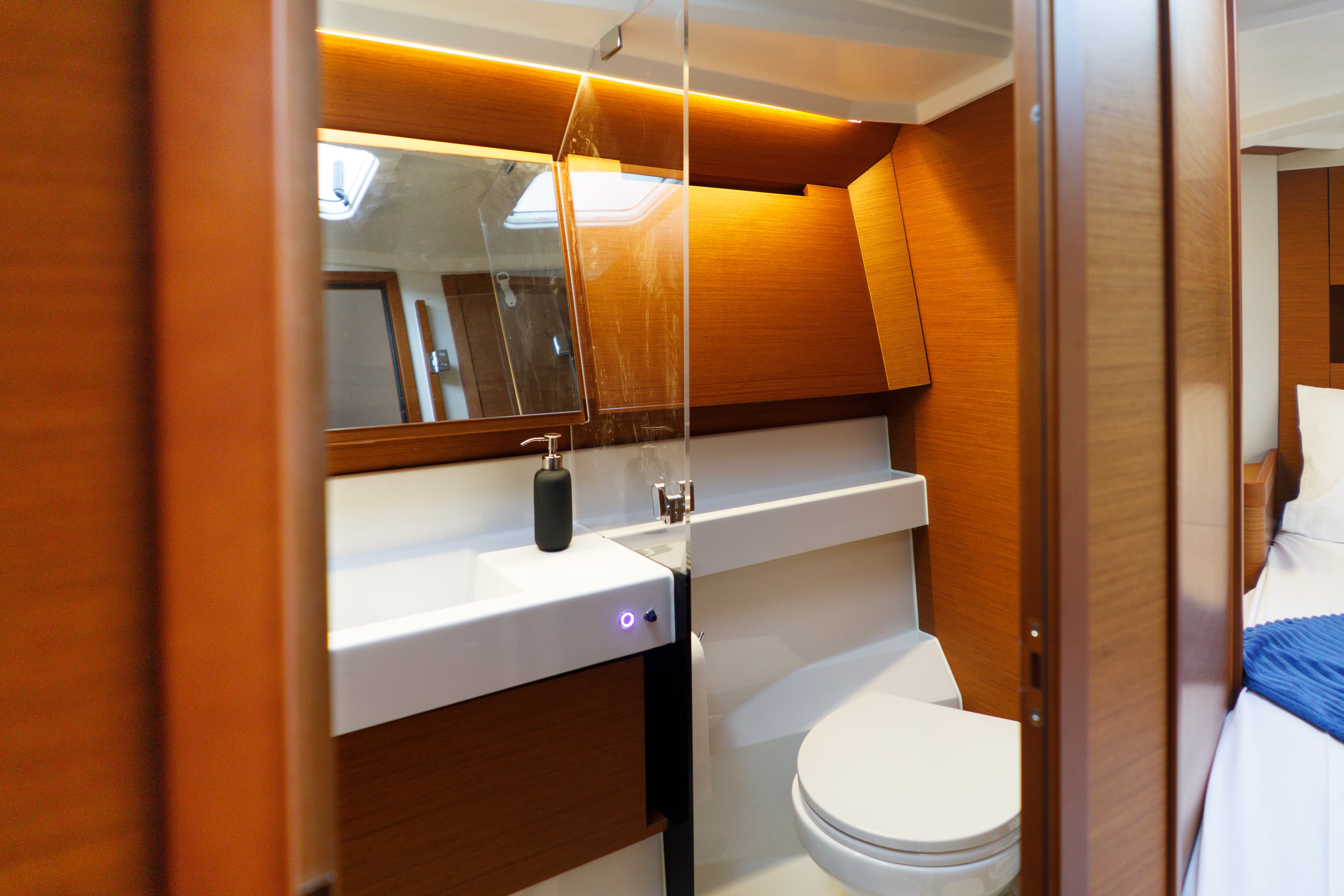 Sun Odyssey 410 - photo 37