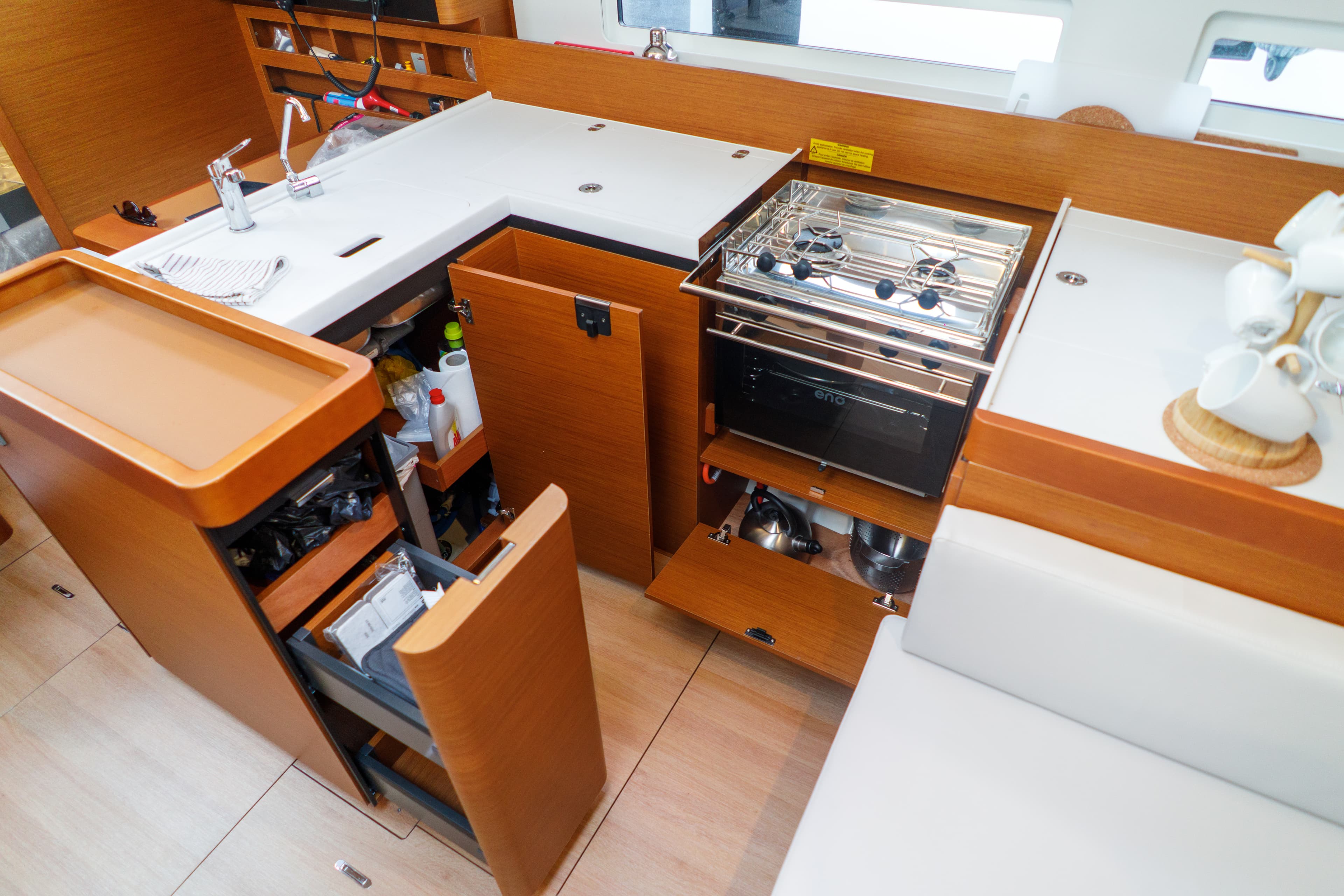 Sun Odyssey 410 - photo 52