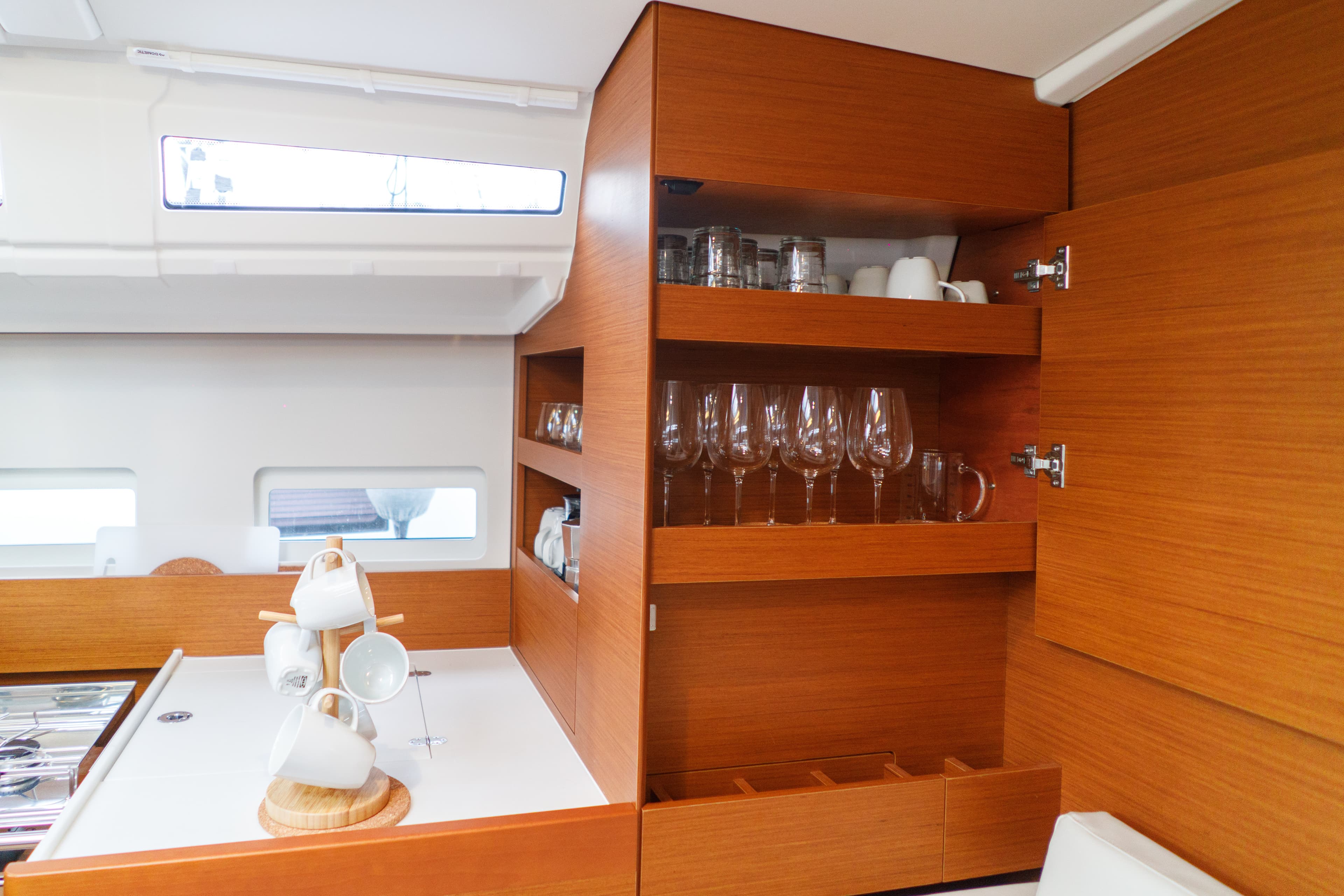 Sun Odyssey 410 - photo 71