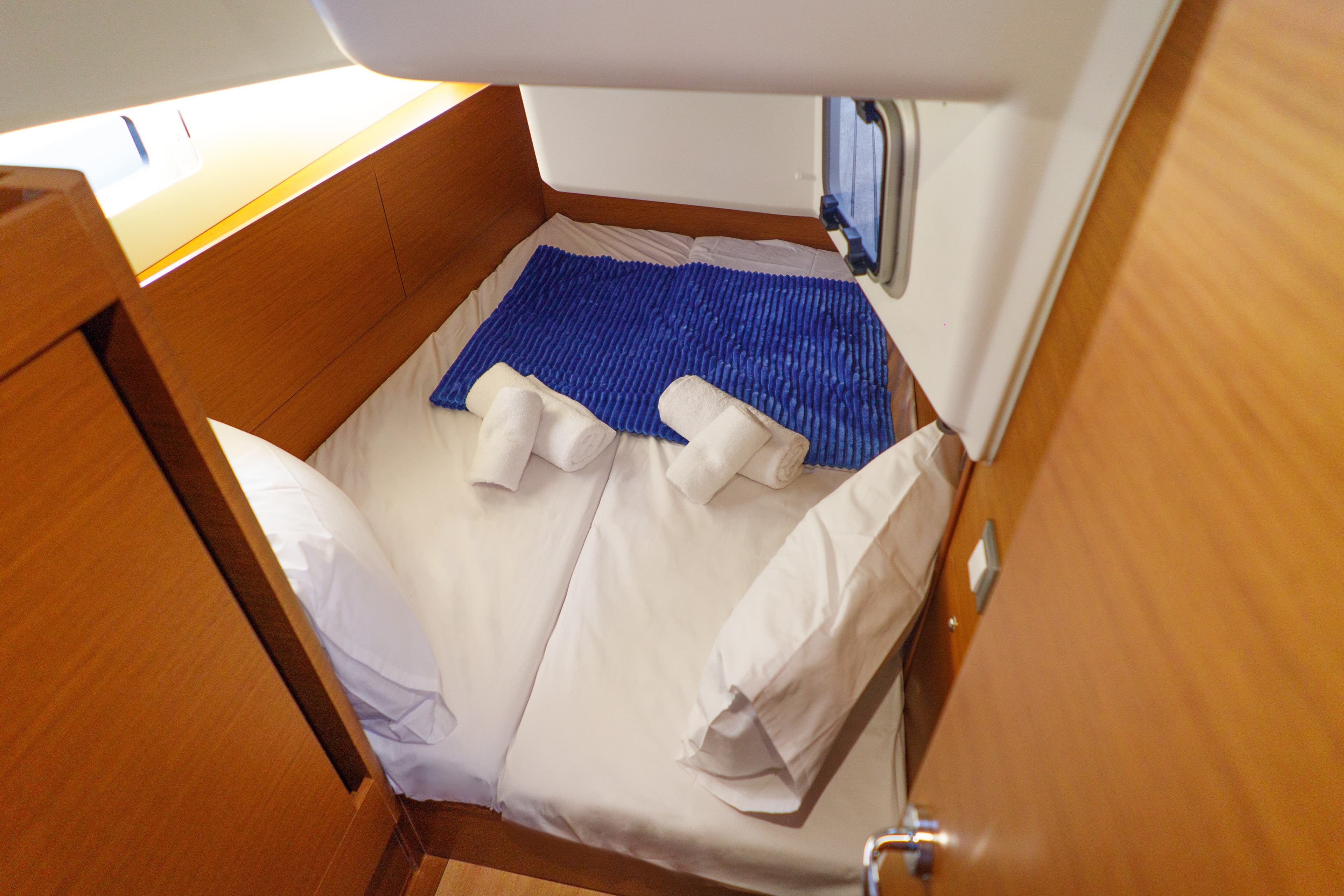 Sun Odyssey 410 - photo 42