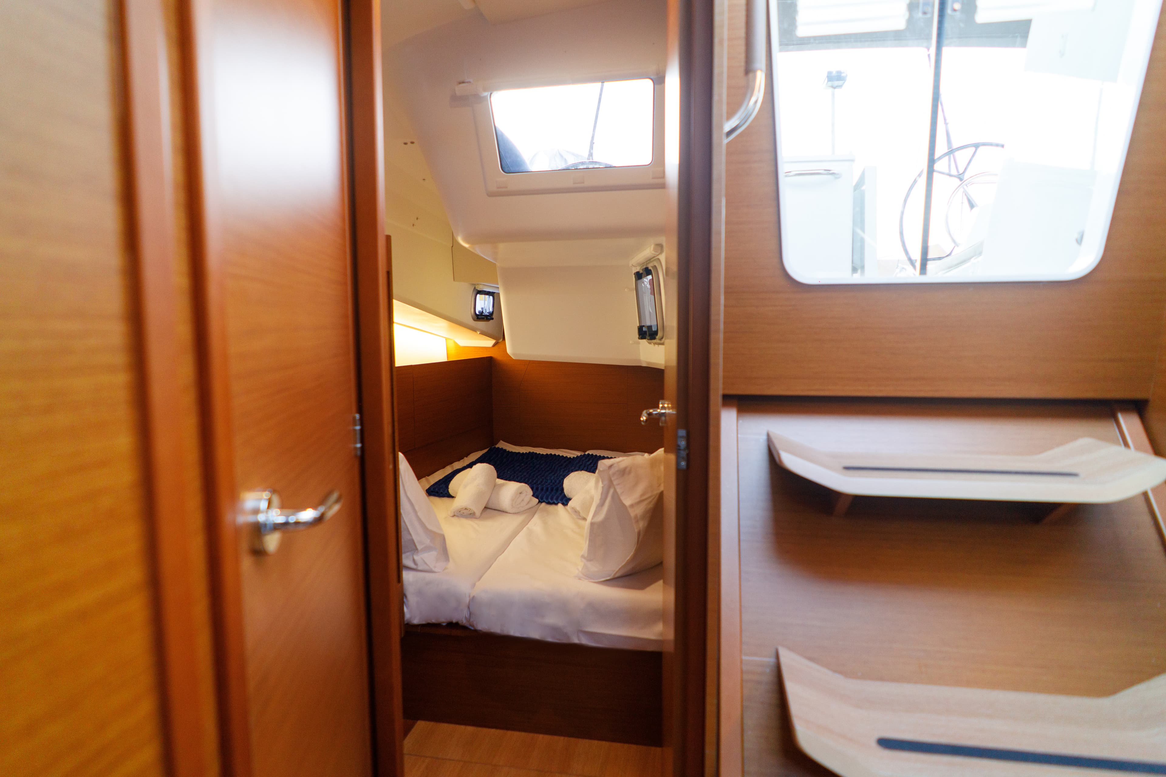 Sun Odyssey 410 - photo 58