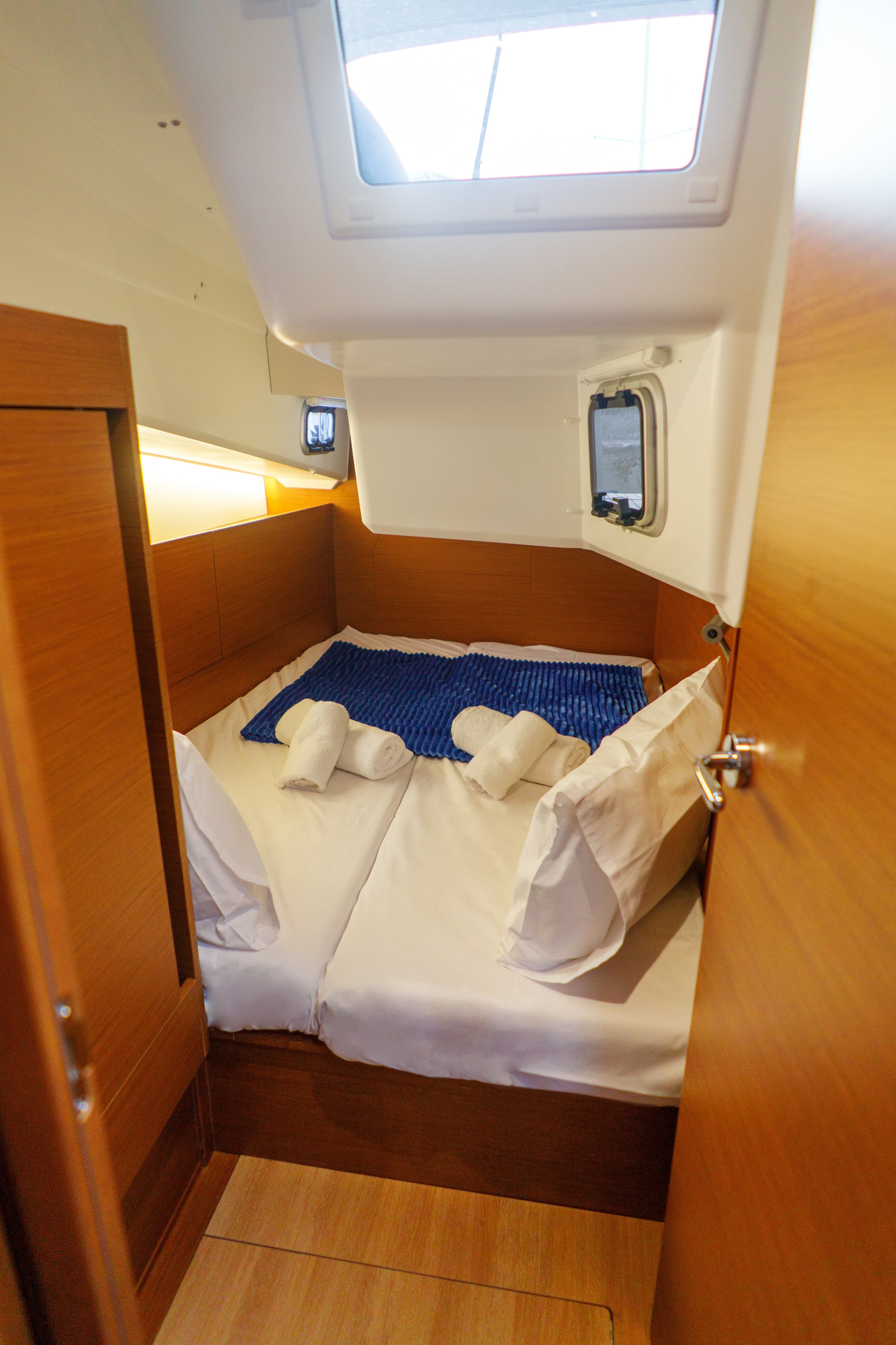 Sun Odyssey 410 - photo 9