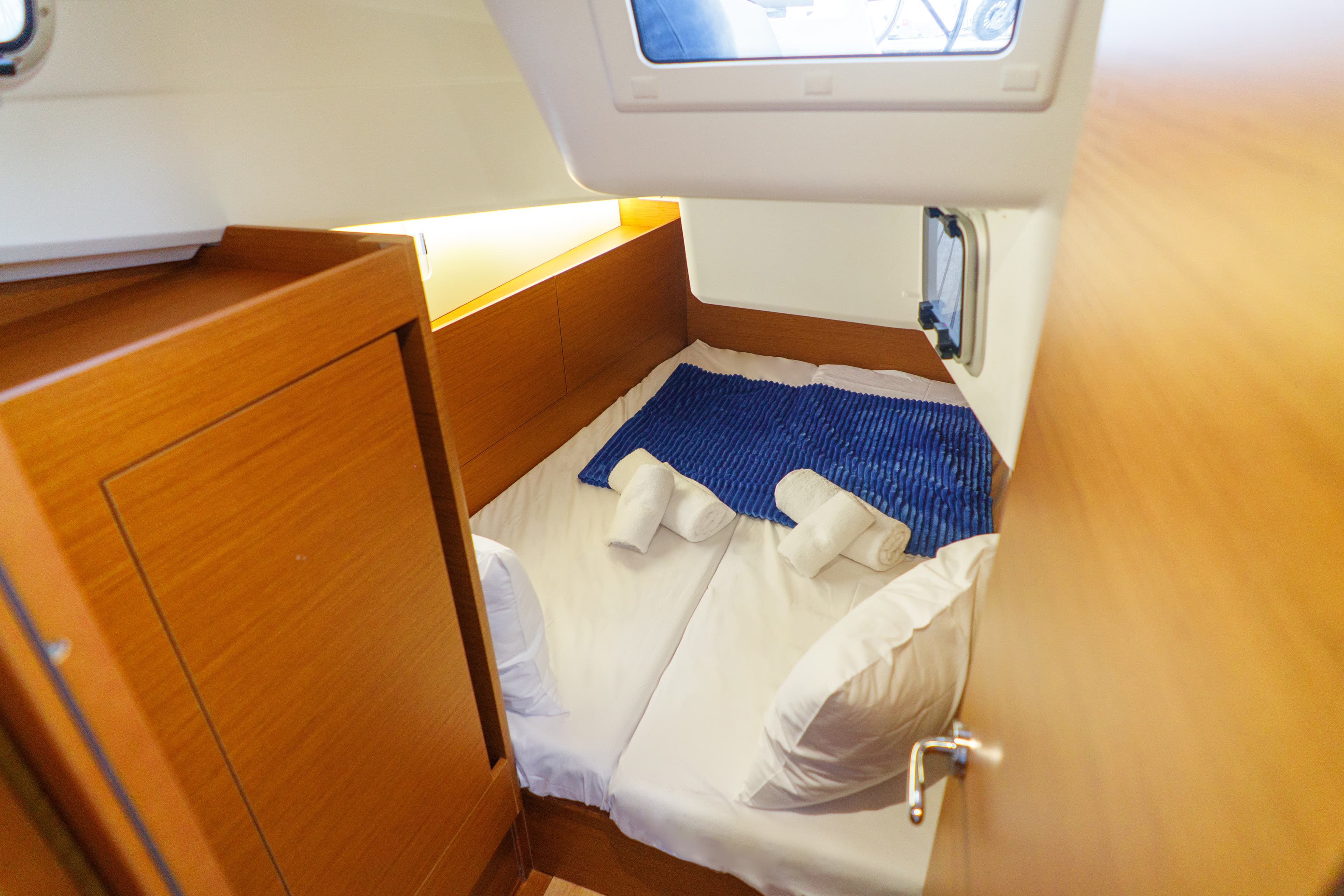 Sun Odyssey 410 - photo 19