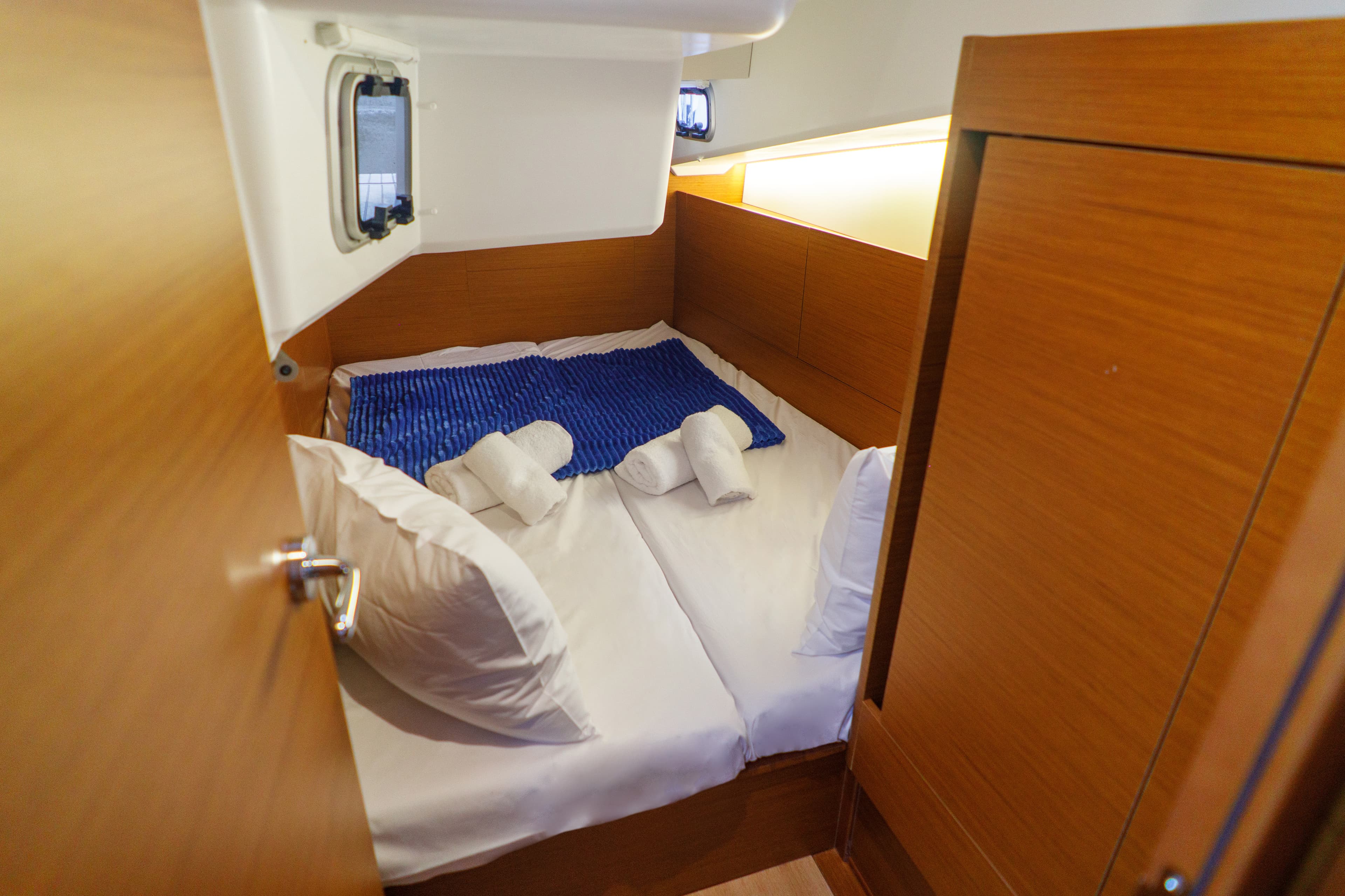 Sun Odyssey 410 - photo 30