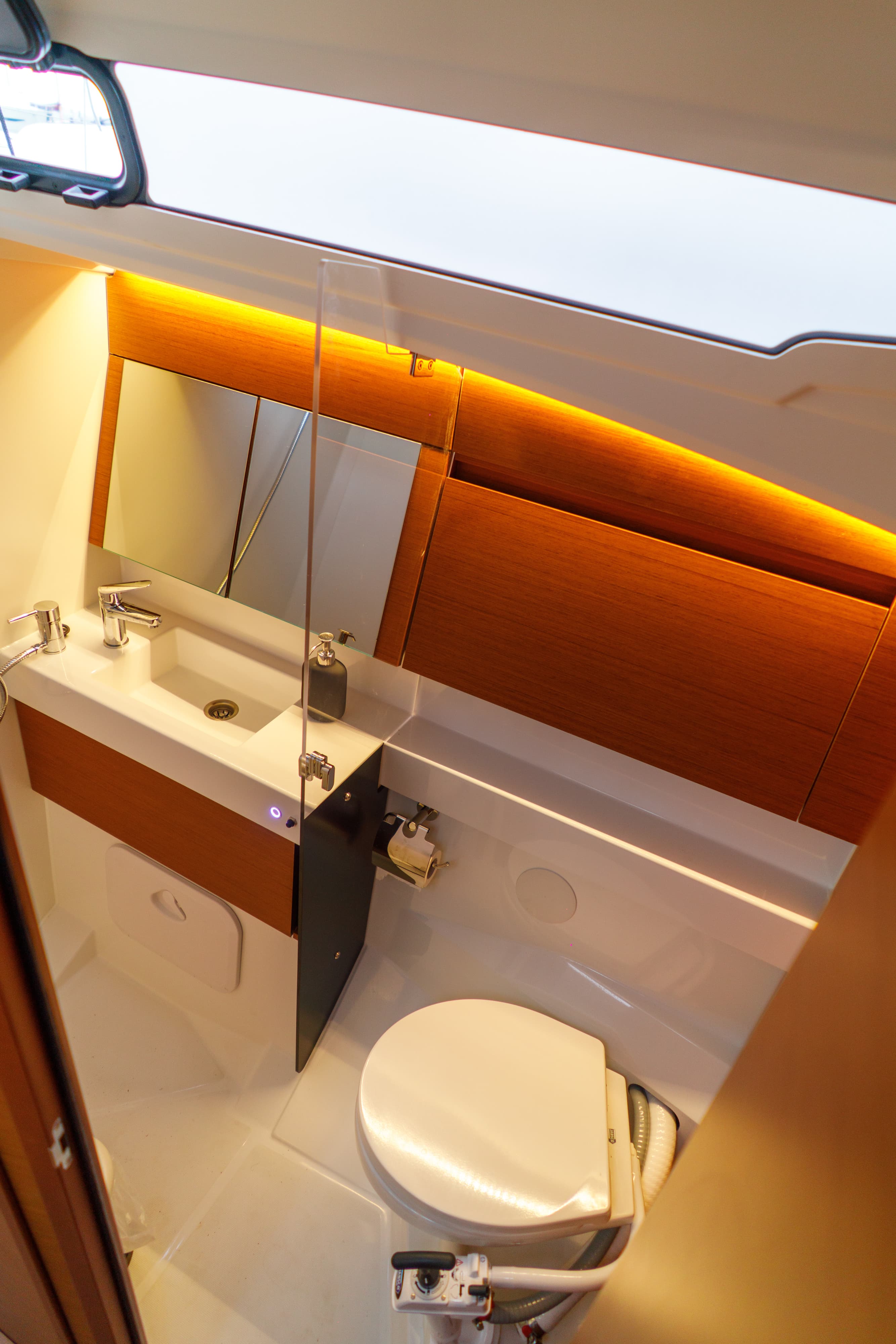 Sun Odyssey 410 - photo 38