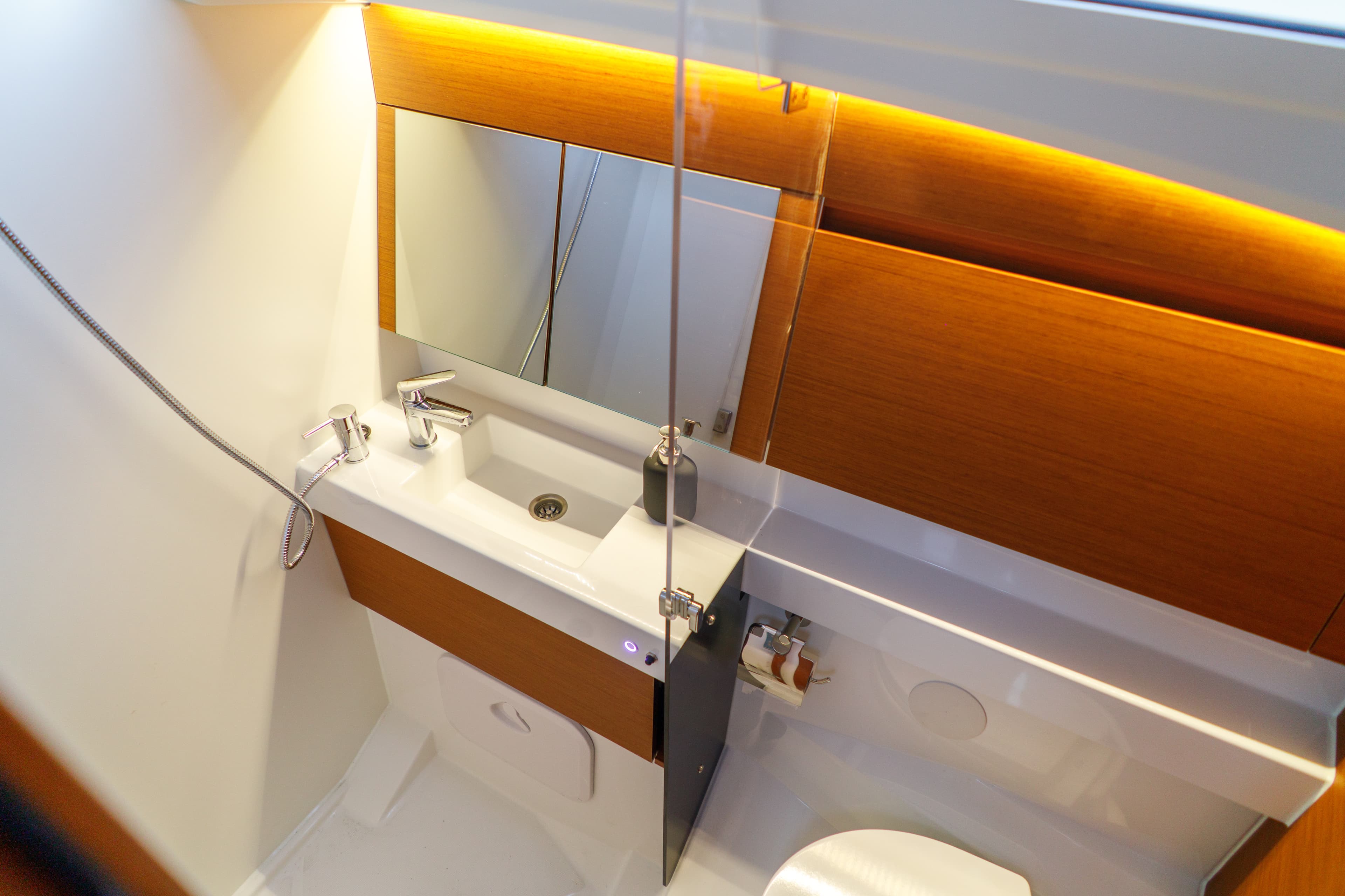 Sun Odyssey 410 - photo 43