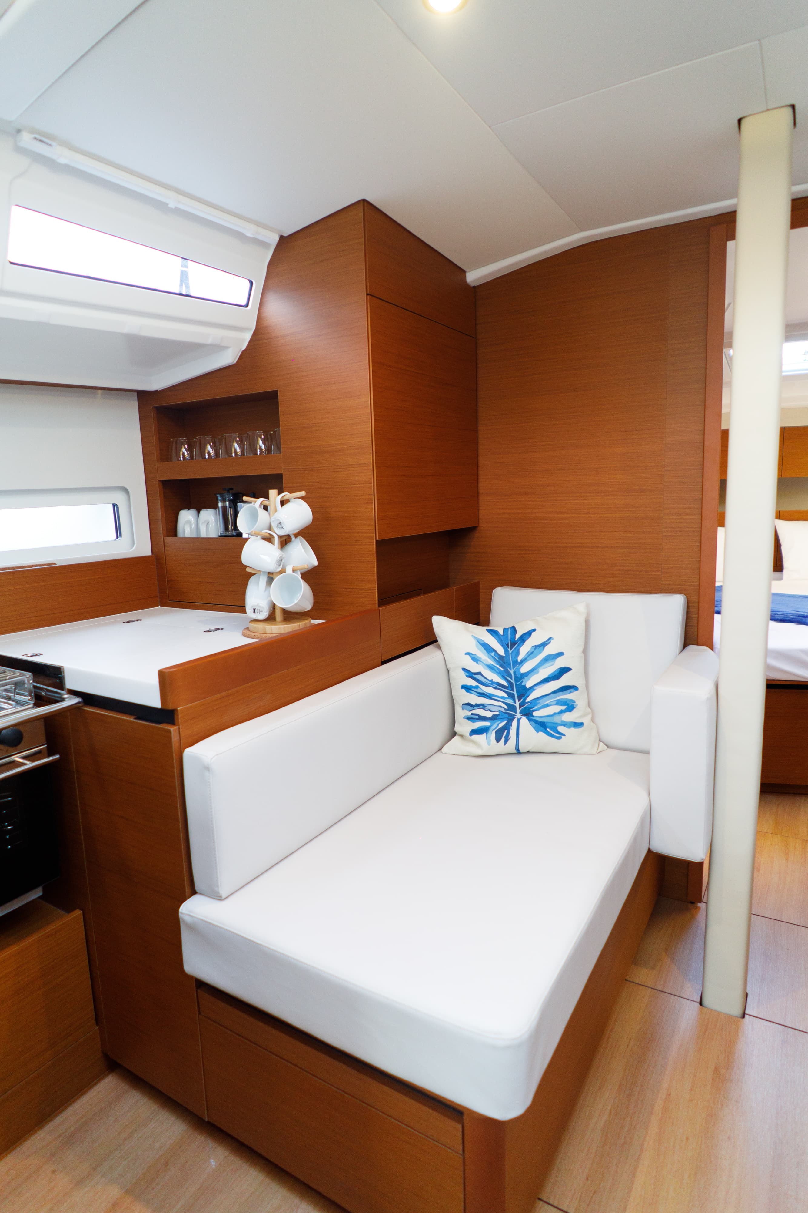 Sun Odyssey 410 - photo 60