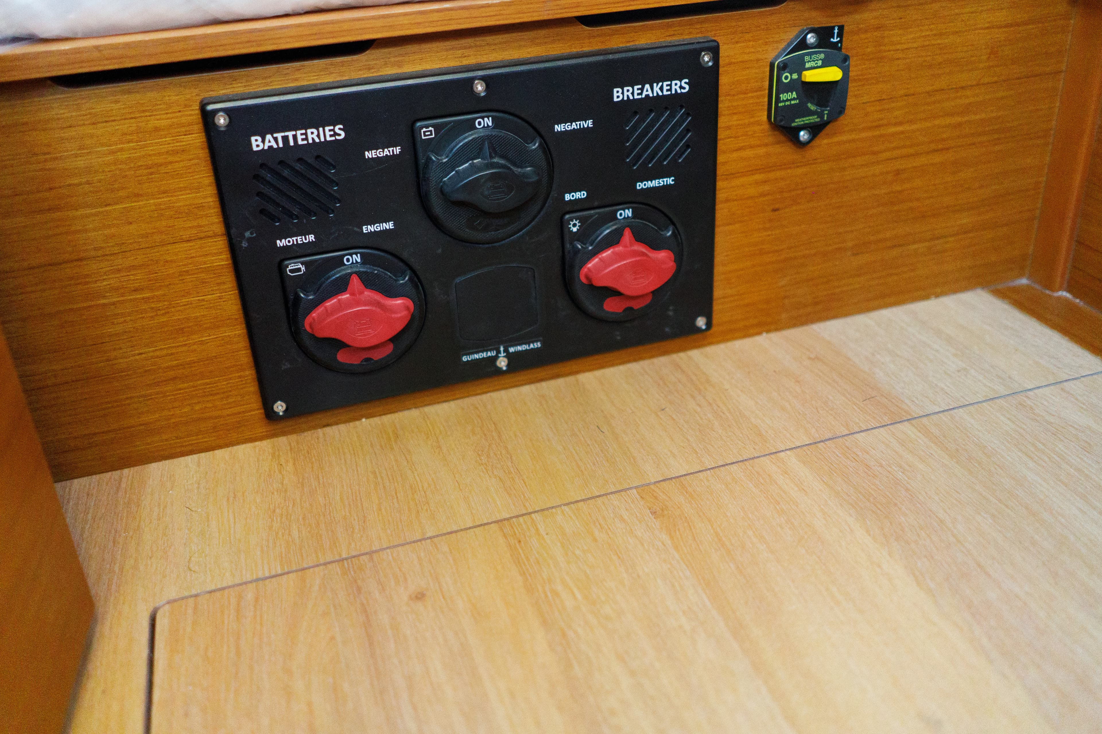 Sun Odyssey 410 - photo 28