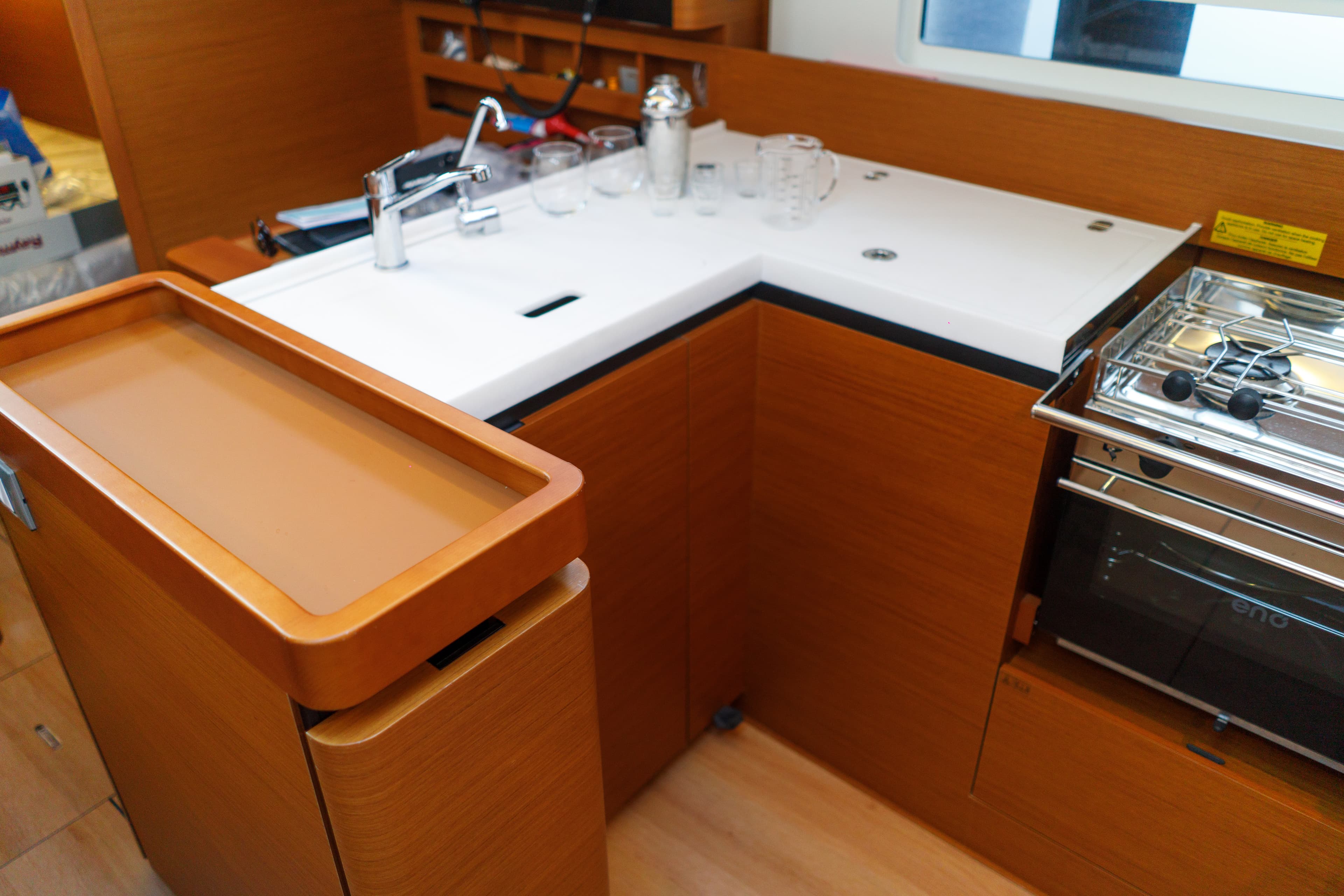 Sun Odyssey 410 - photo 10