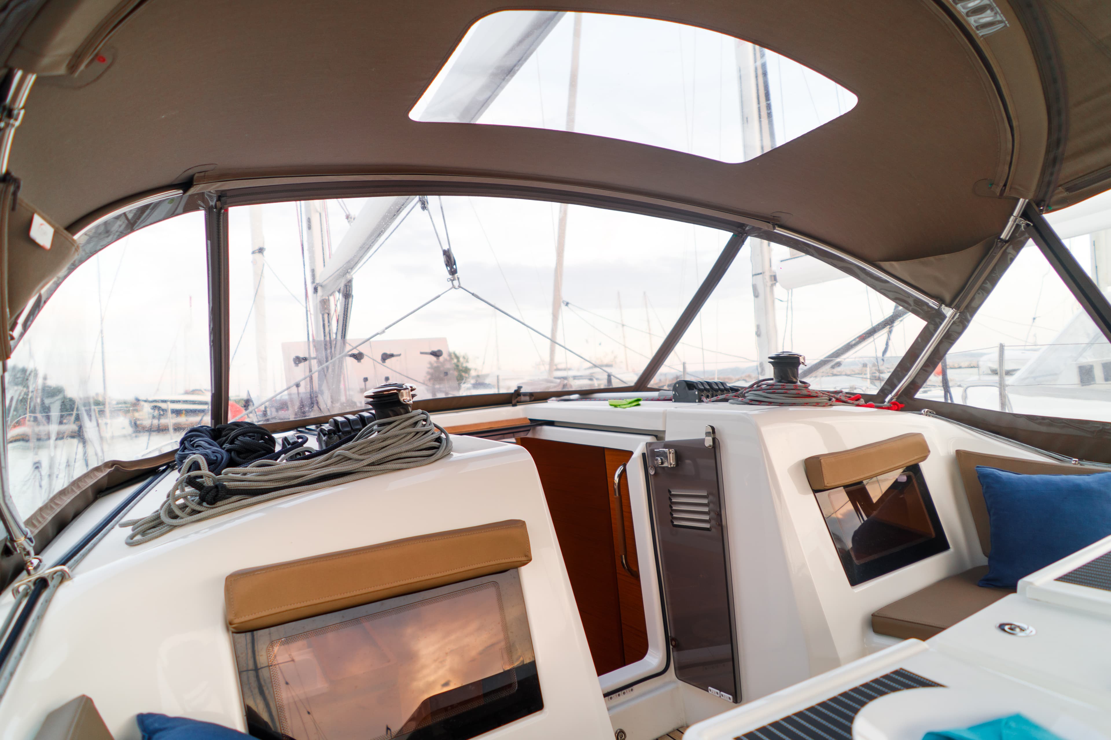 Sun Odyssey 410 - photo 29