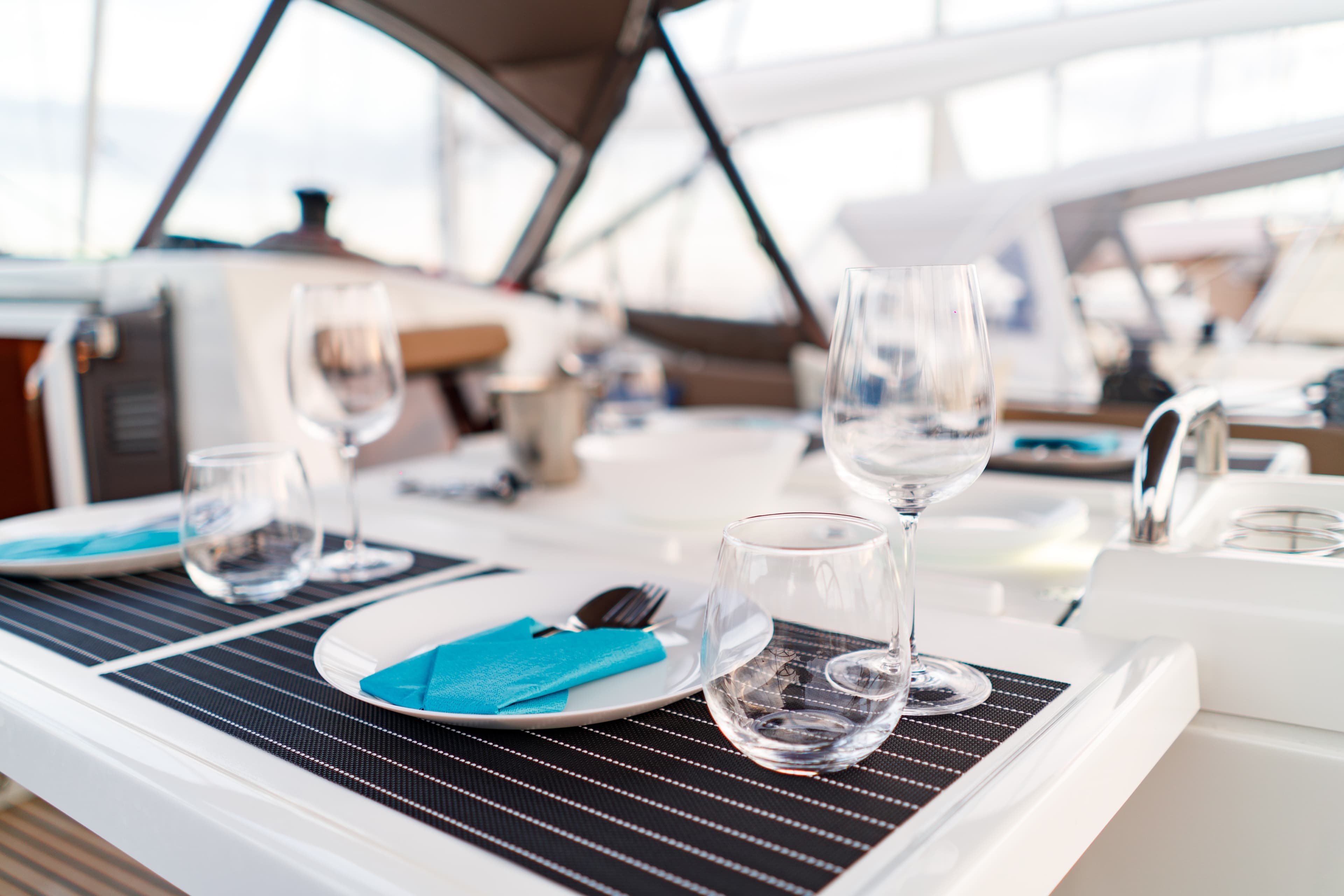 Sun Odyssey 410 - photo 8