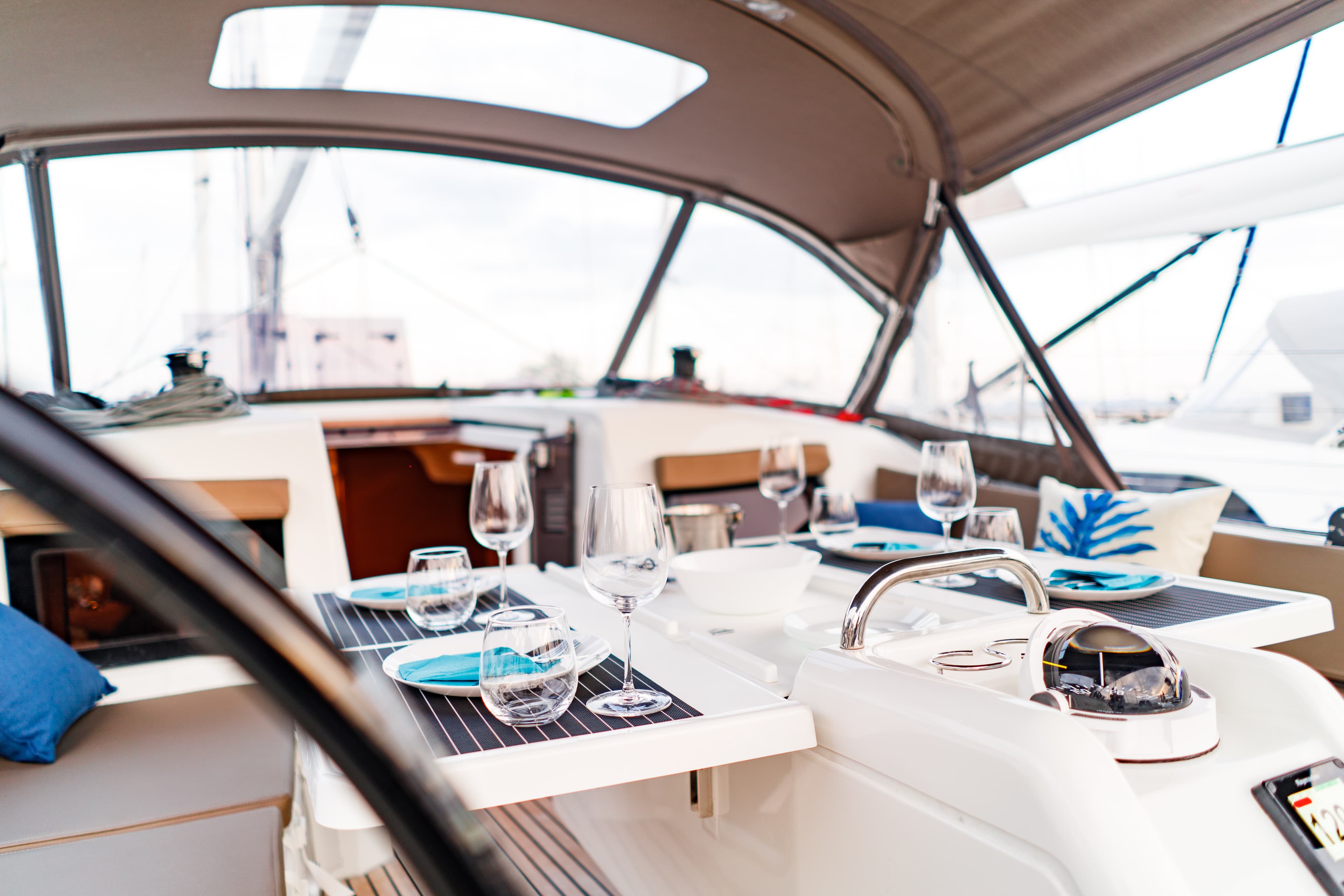 Sun Odyssey 410 - photo 21