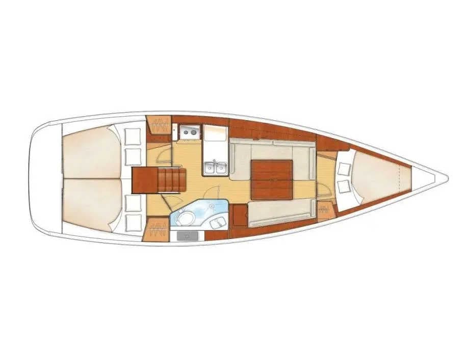Boat plan