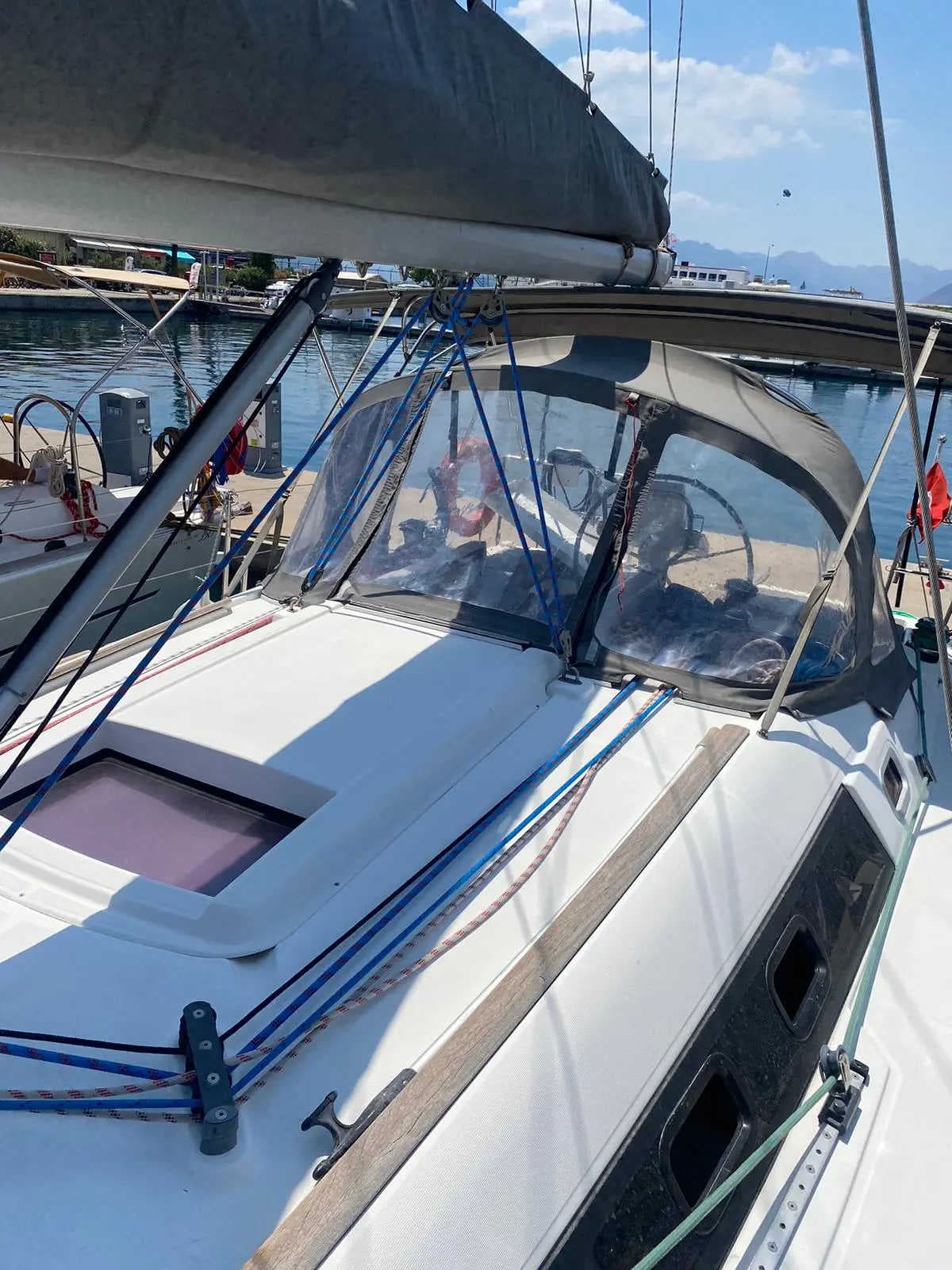 Oceanis 34 - photo 10