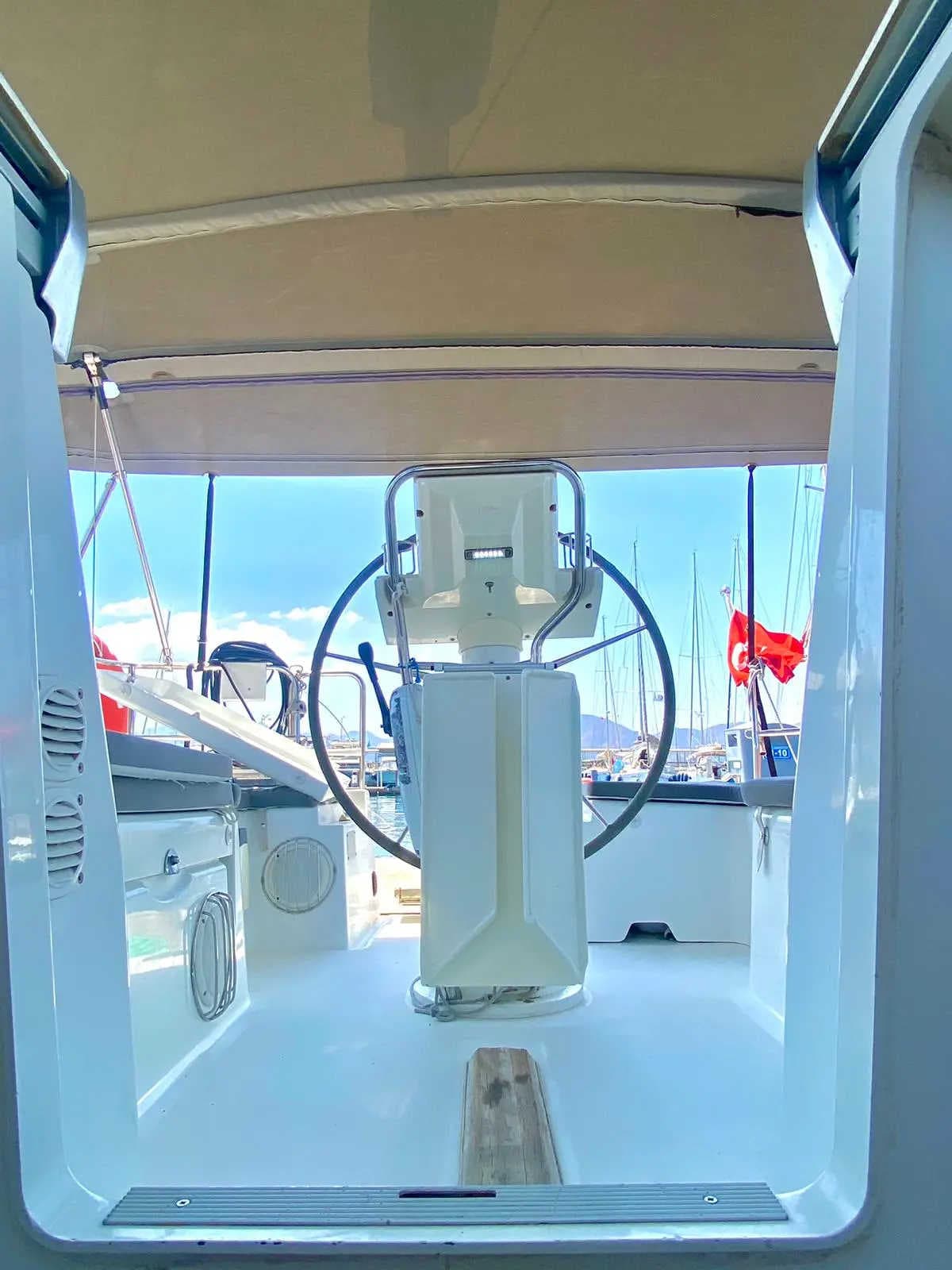 Oceanis 34 - photo 11