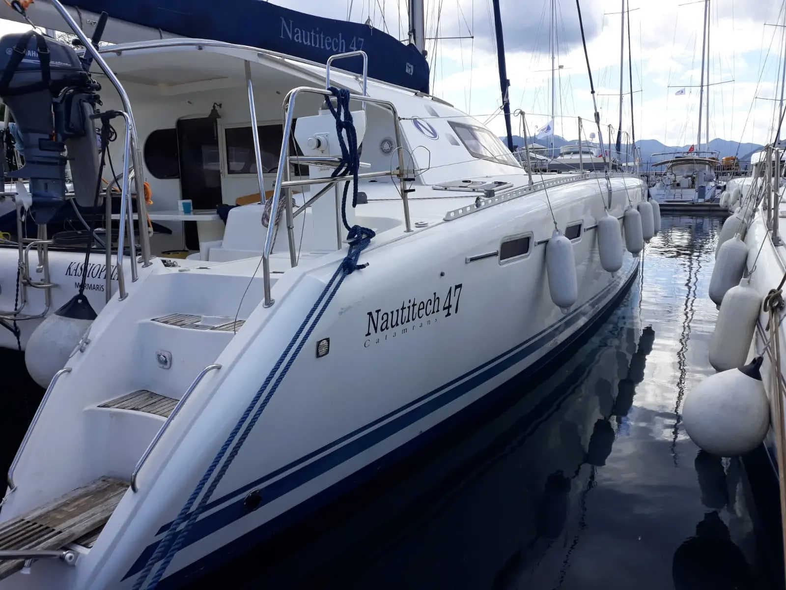 Nautitech 47 - photo 10