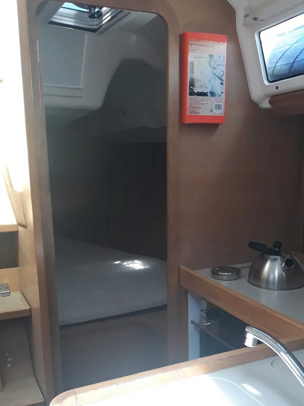 Dufour 350 Grand Large - photo 8