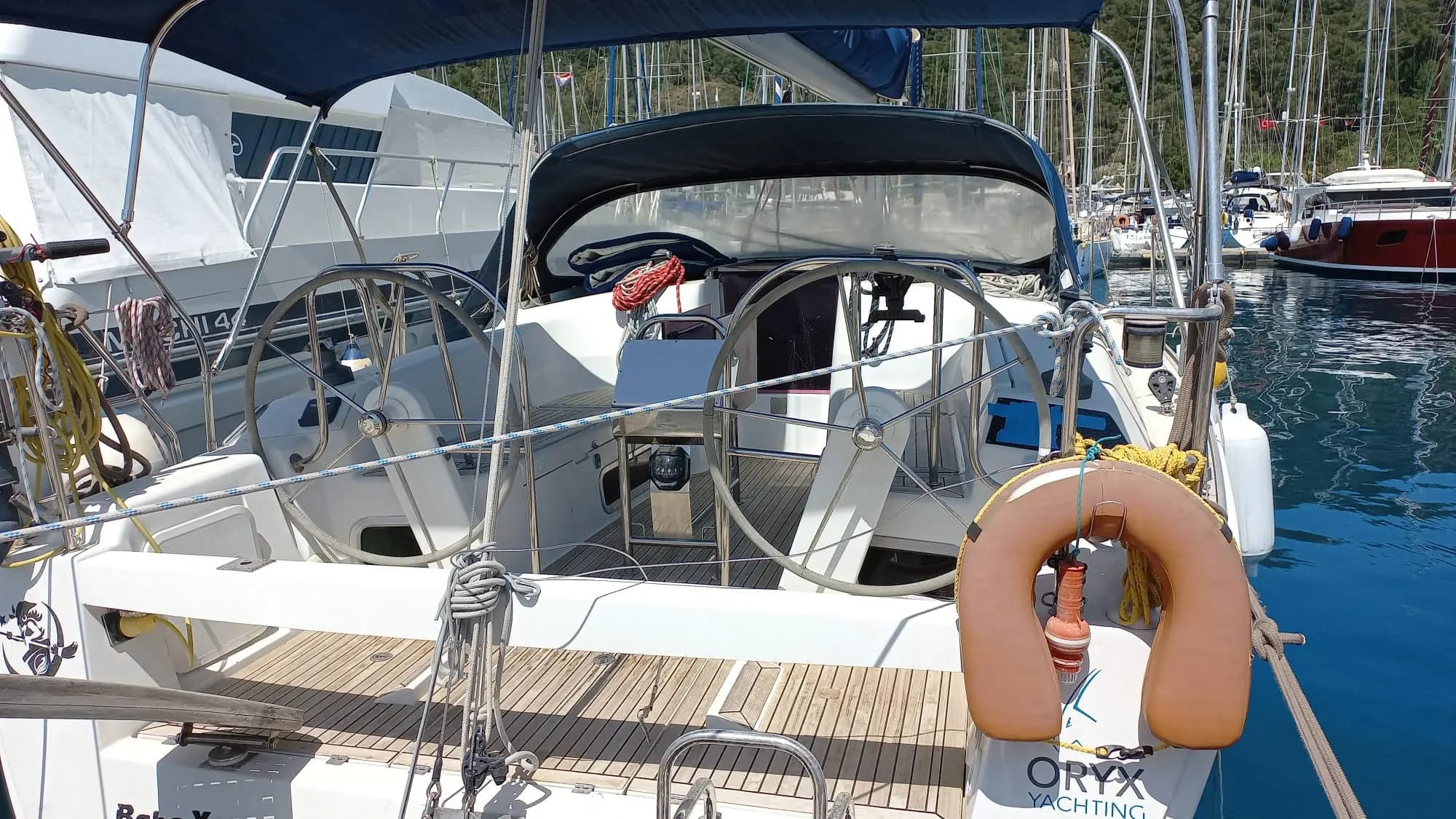 Hanse 375 - photo 12