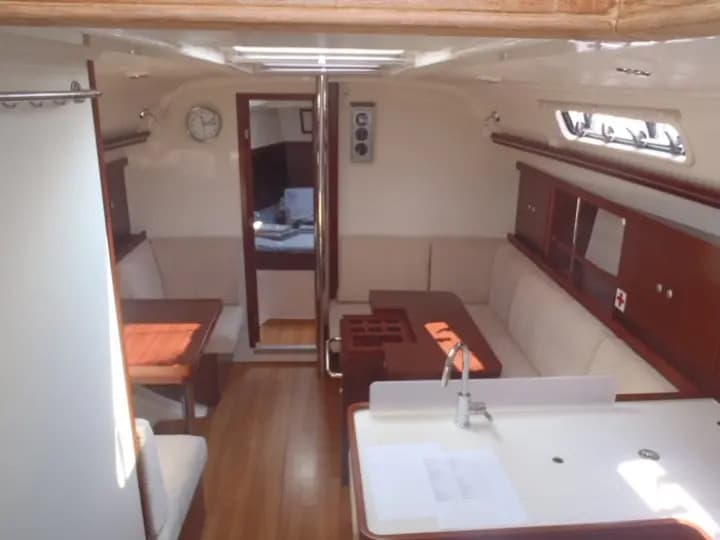 Hanse 375 - photo 10