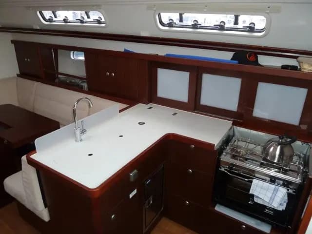 Hanse 375 - photo 9