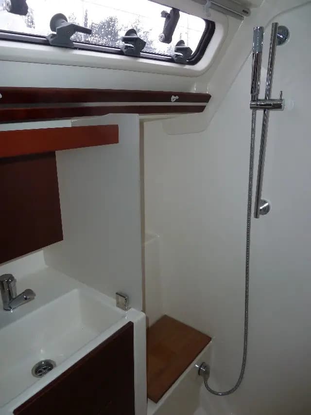Hanse 375 - photo 8
