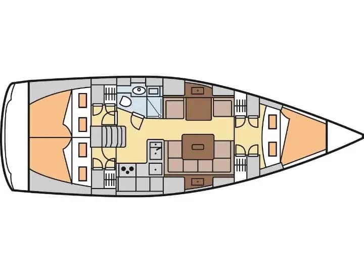 Boat plan