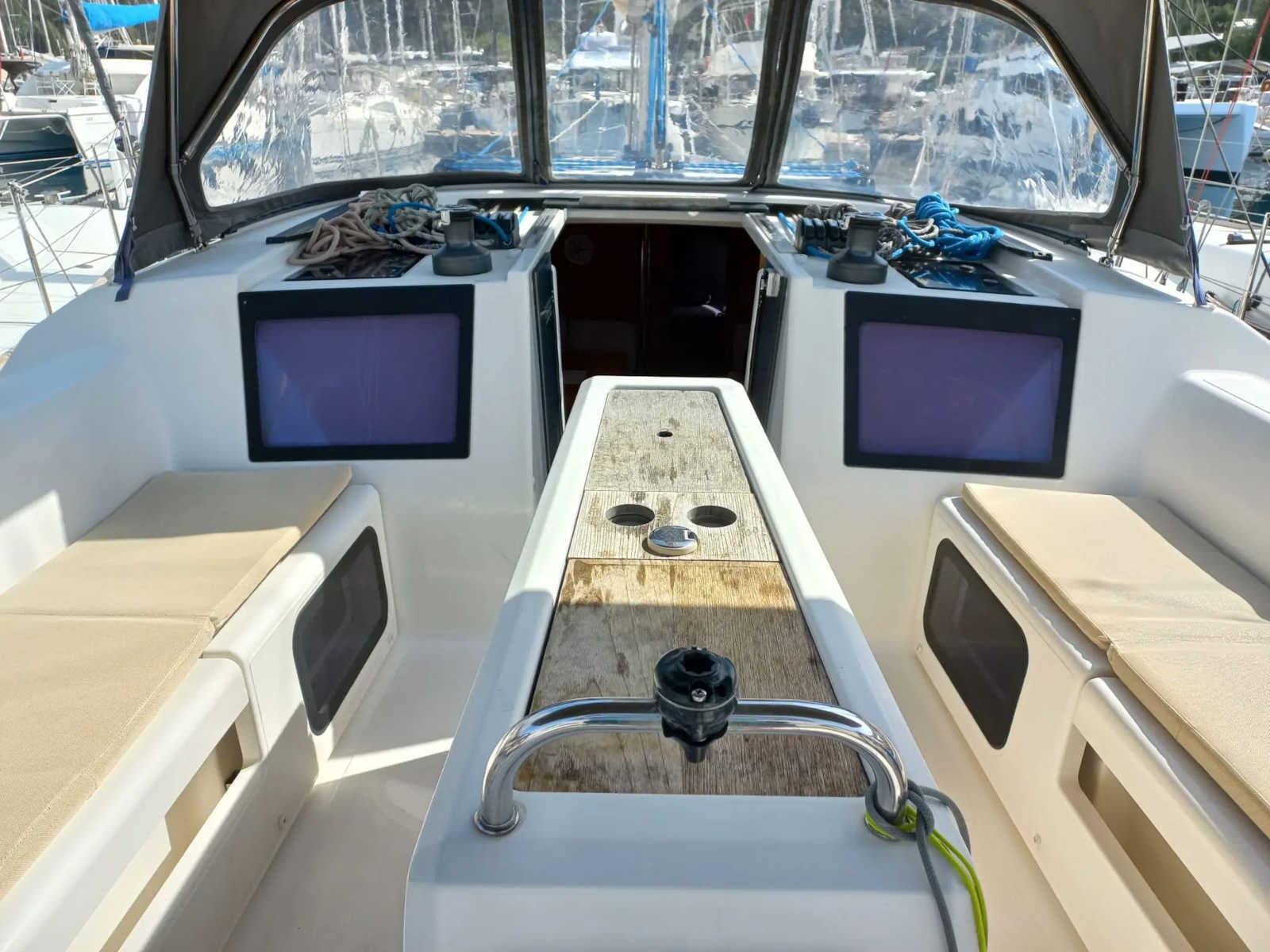 Dufour 410 Grand Large - photo 18