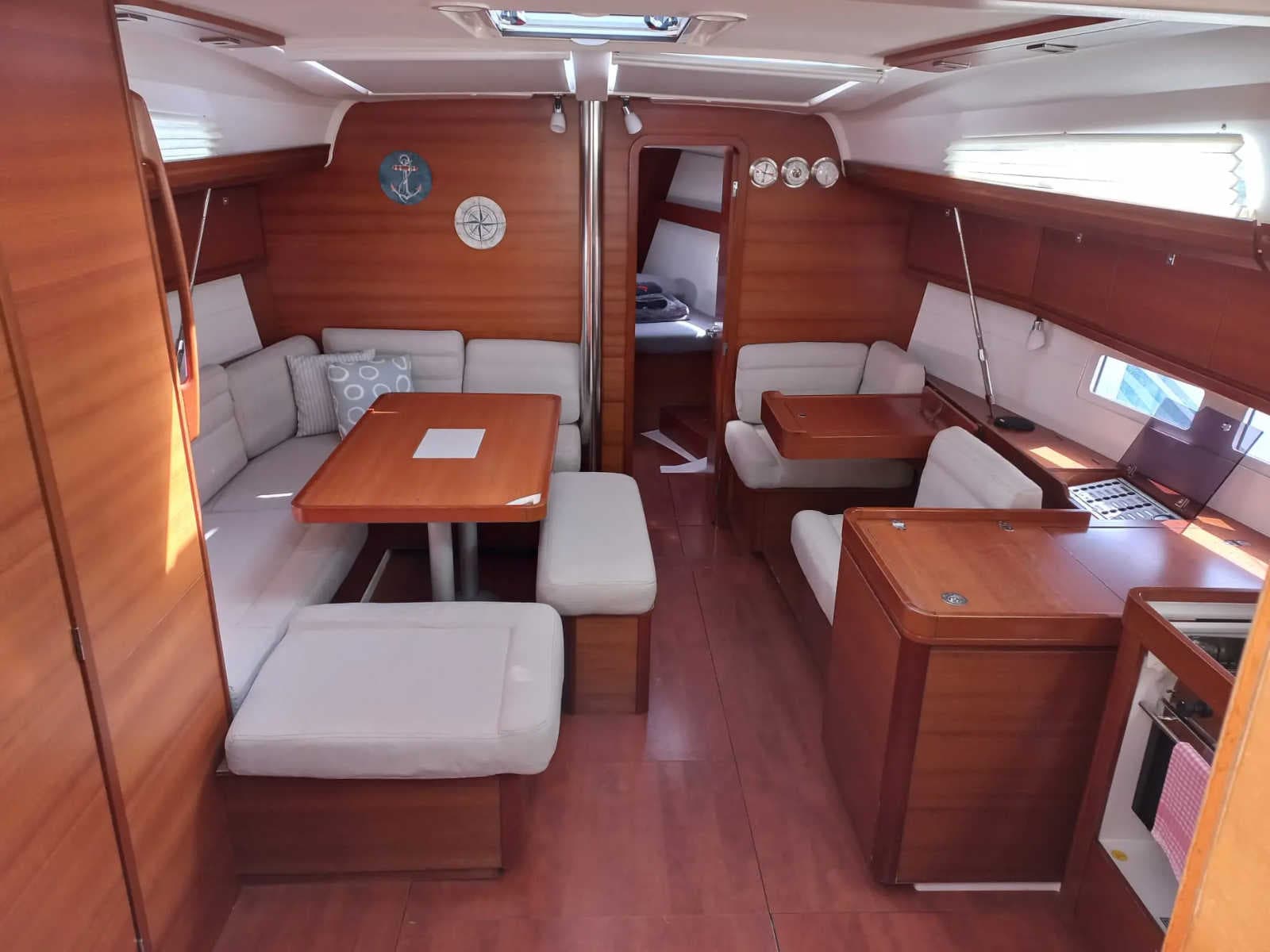 Dufour 410 Grand Large - photo 24