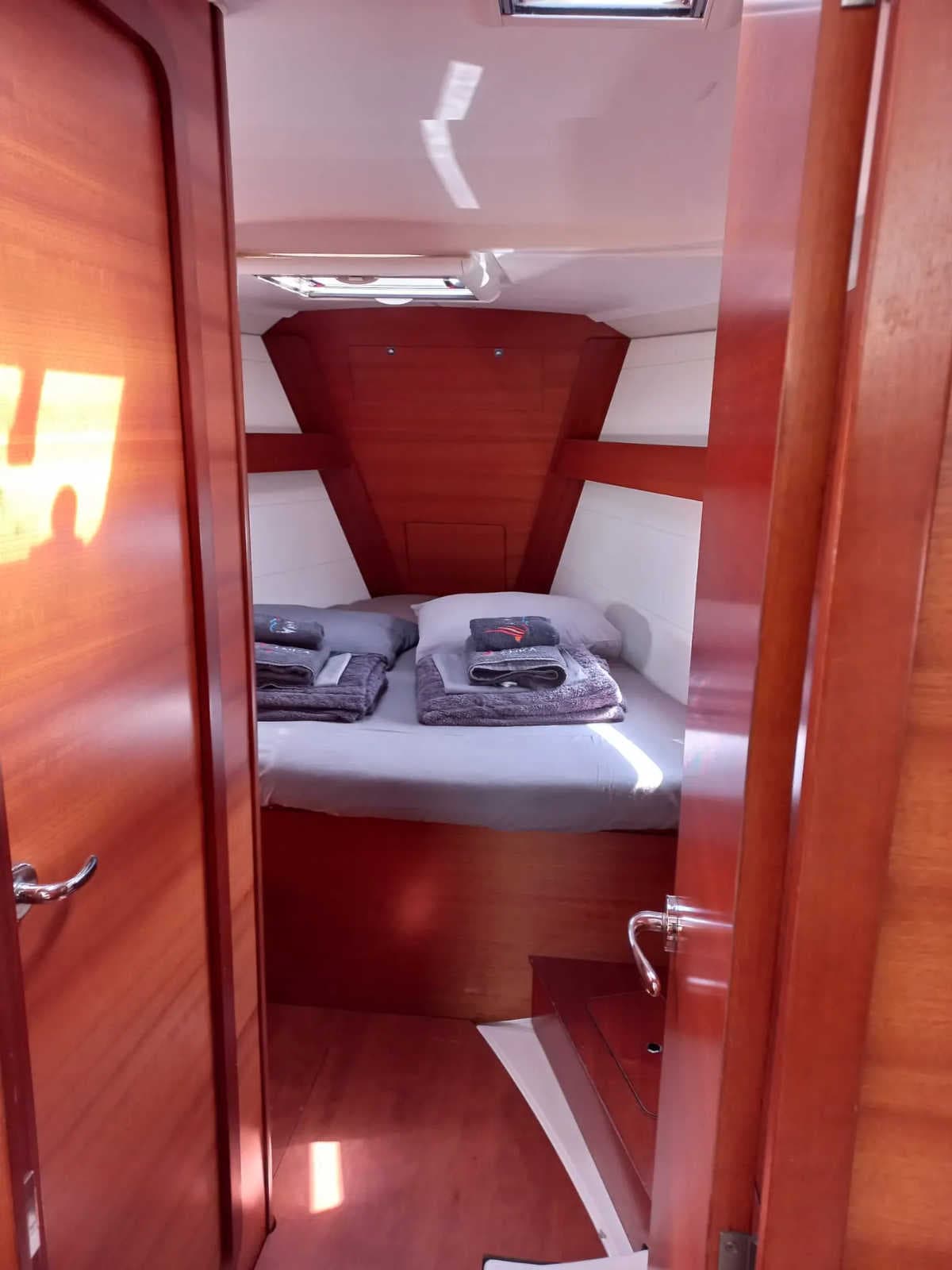 Dufour 410 Grand Large - photo 19