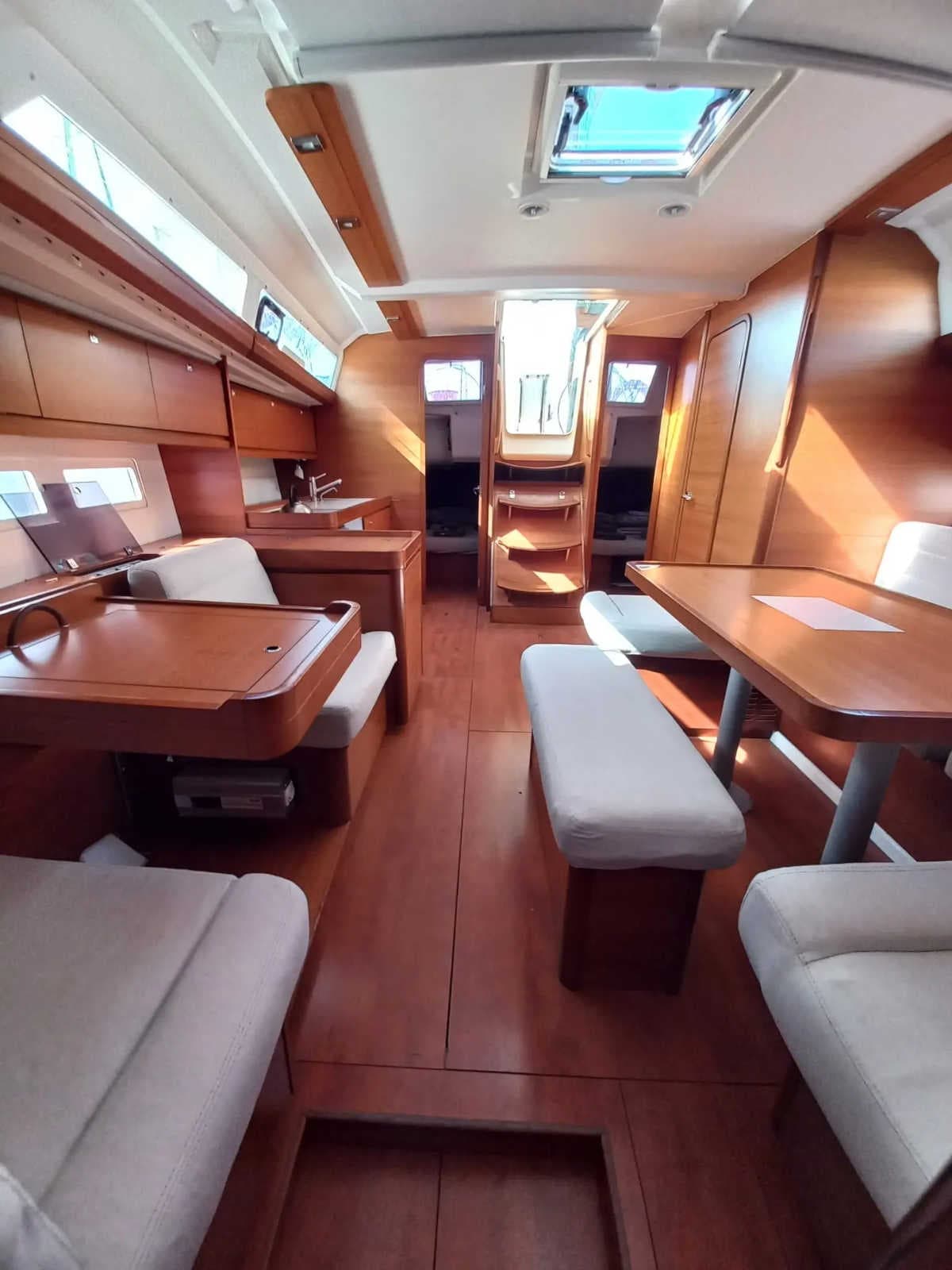 Dufour 410 Grand Large - photo 20