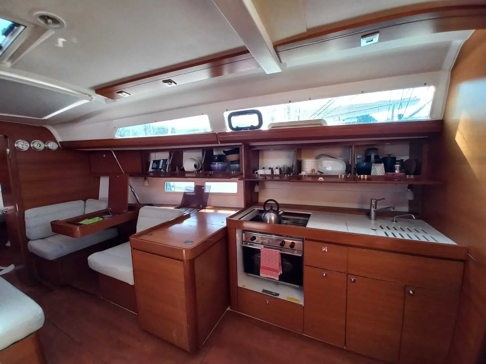 Dufour 410 Grand Large - photo 10