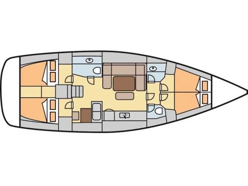 Boat plan